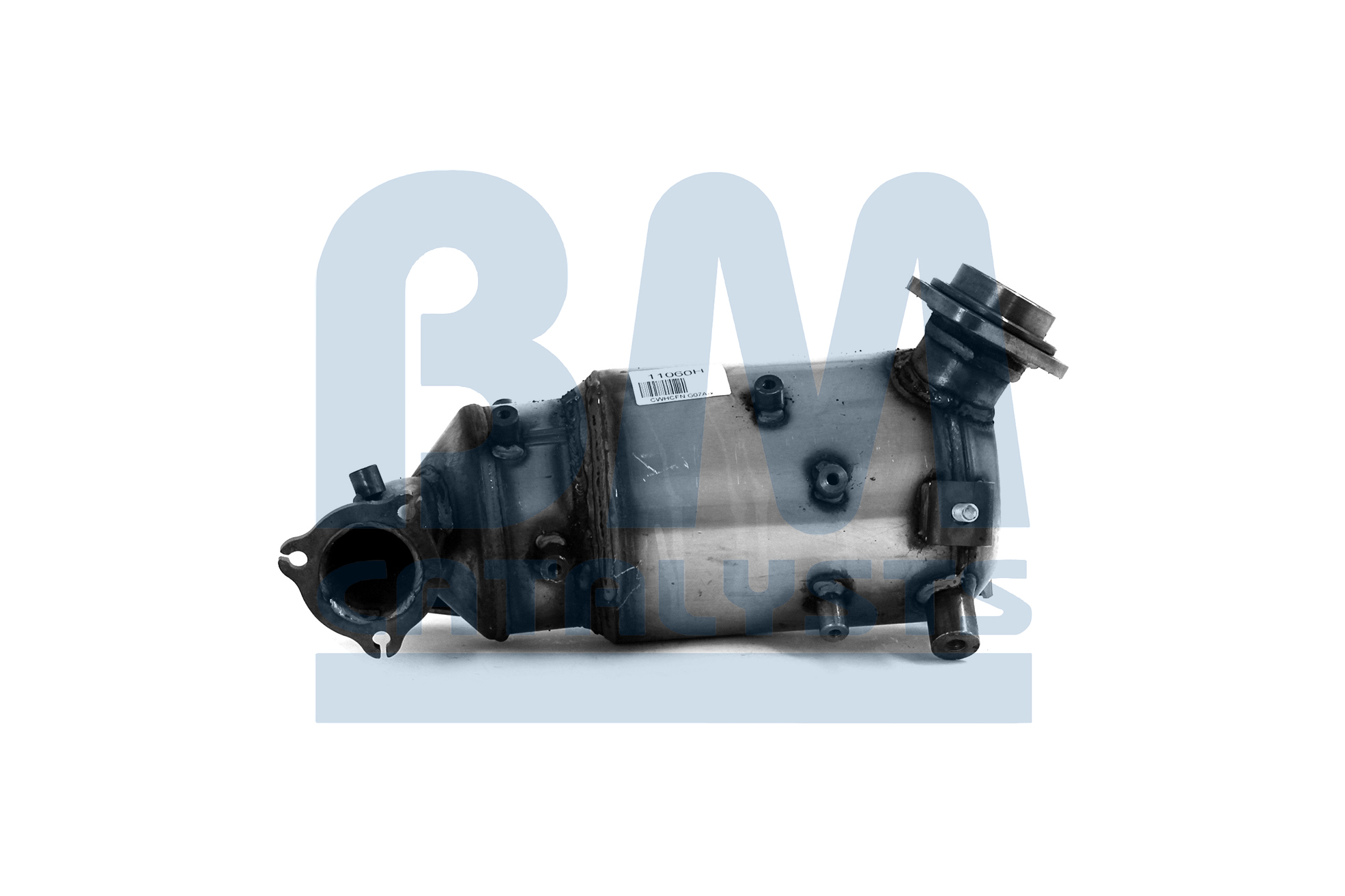 OEM-Nummer 25051-26020 - Partikelfilter (DPF) BM11060H MERCEDES-BENZ, TOYOTA, LEXUS, WIESMANN