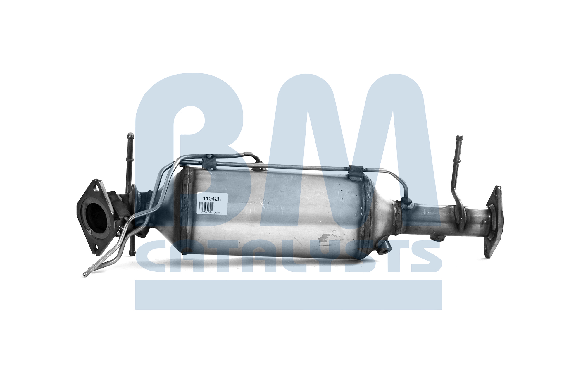 OEM-Nummer RFJ5-20-55X - Partikelfilter (DPF) BM11042H MAZDA, MERCURY