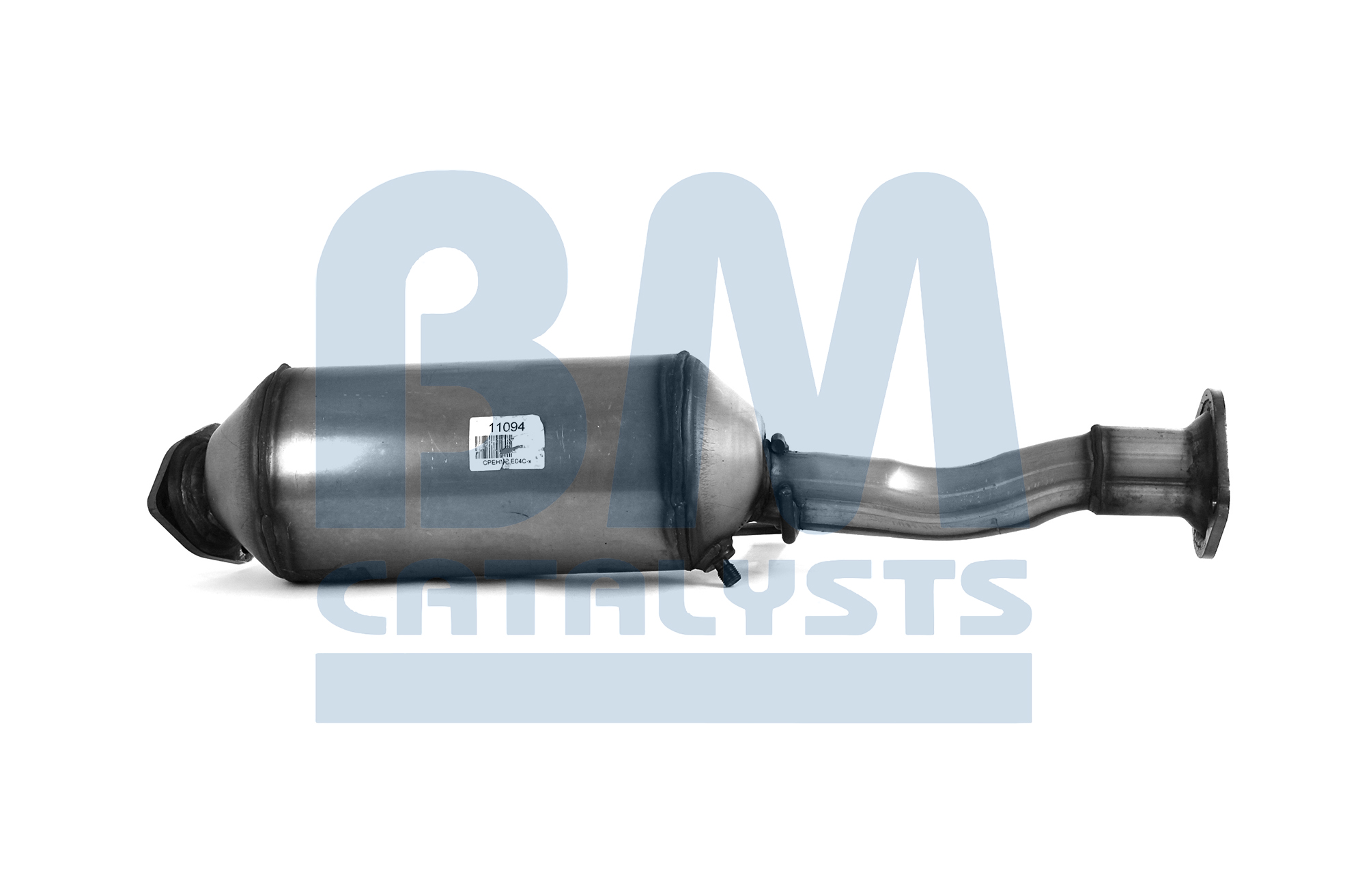 BM CATALYSTS BM11094 Filtre à particules JEEP Gladiator (JT)