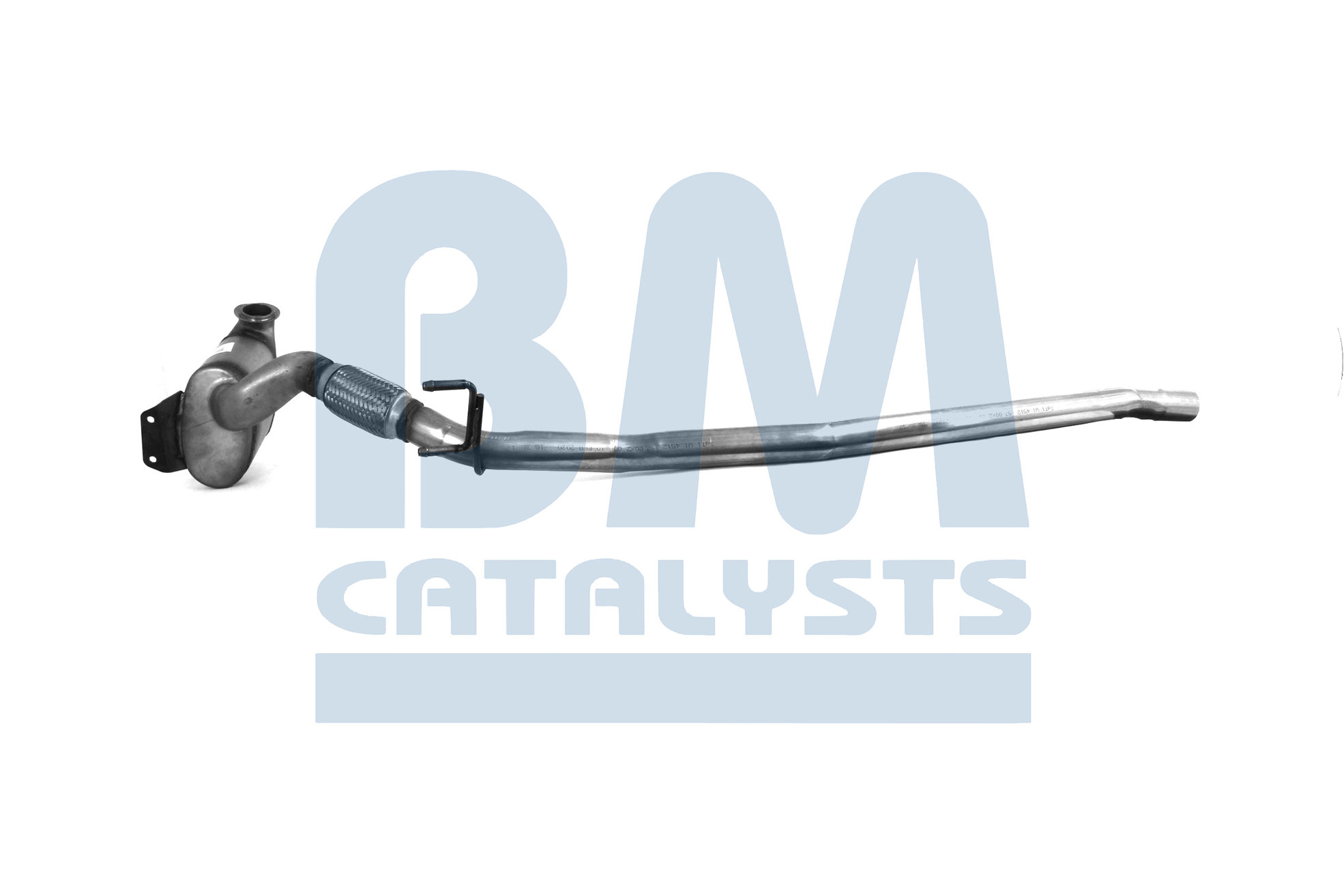 BM CATALYSTS Partikelfilter BM11152 712,87 CHF online einkaufen