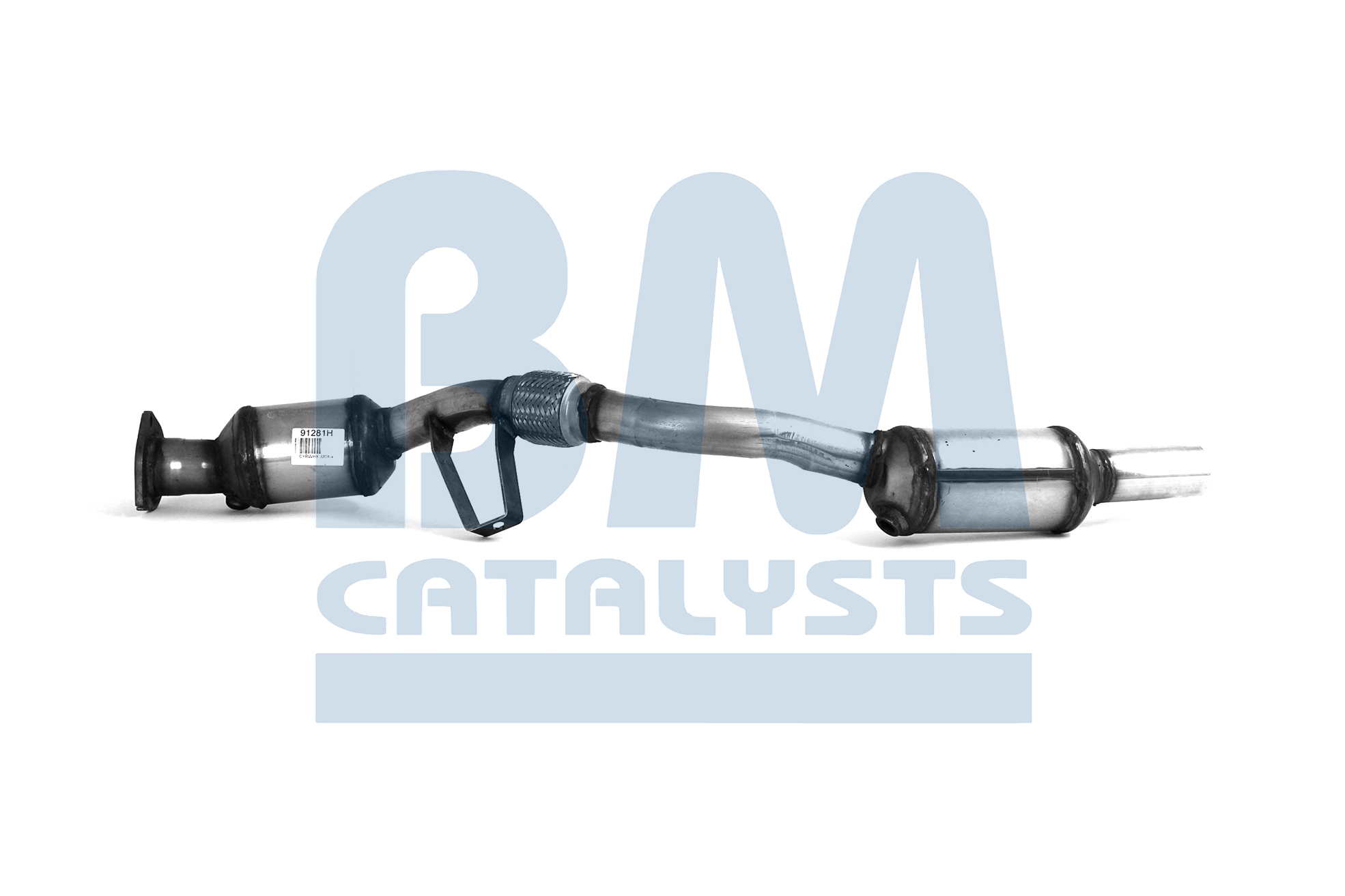 Katalysator BM91281H BM CATALYSTS AUDI A4 B6/B7 Cabriolet (8H7, 8HE) 3.0 quattro 2003 220 HK