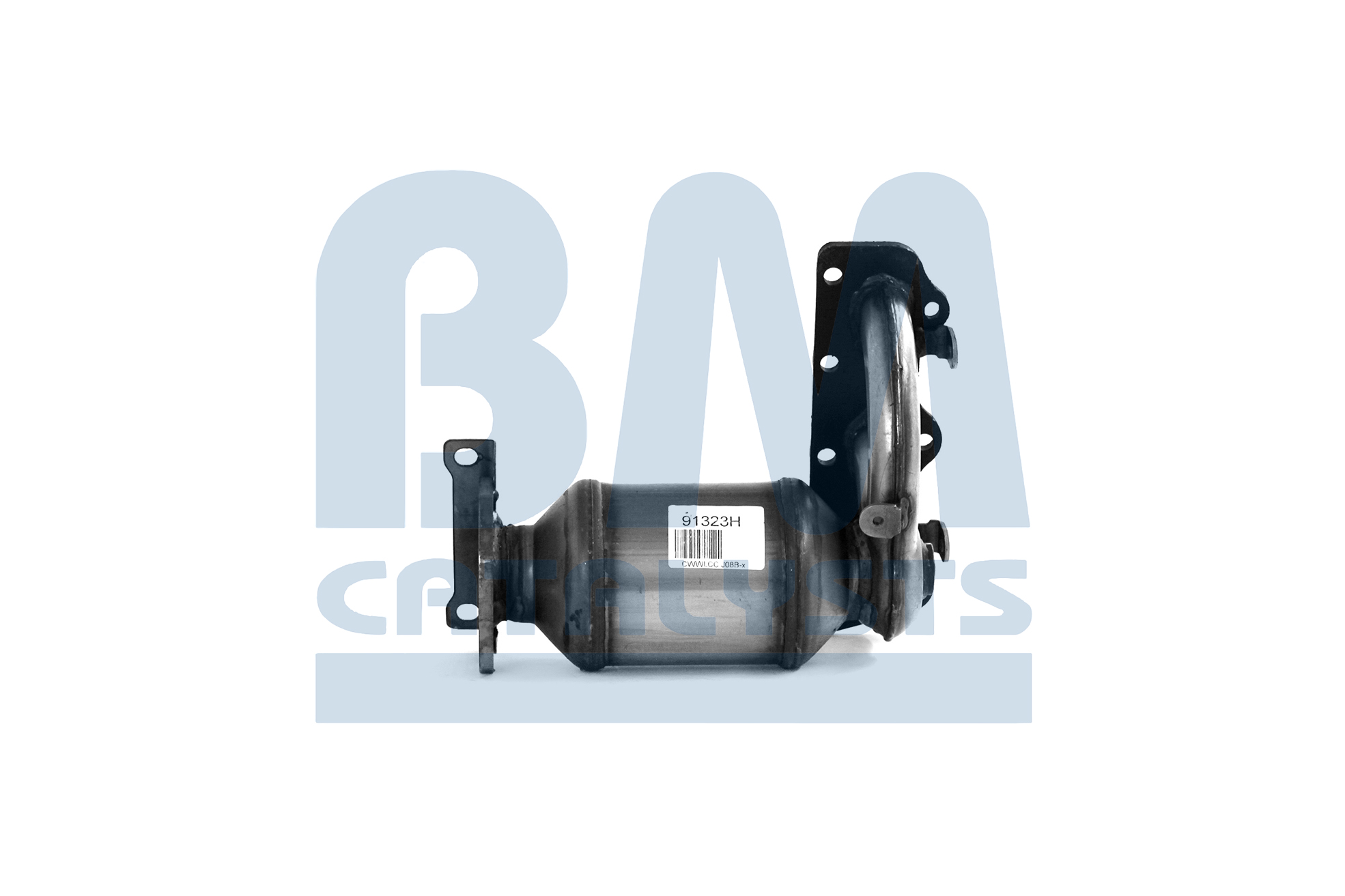 BM CATALYSTS BM91323H Katalysator Seat Ibiza 6L1