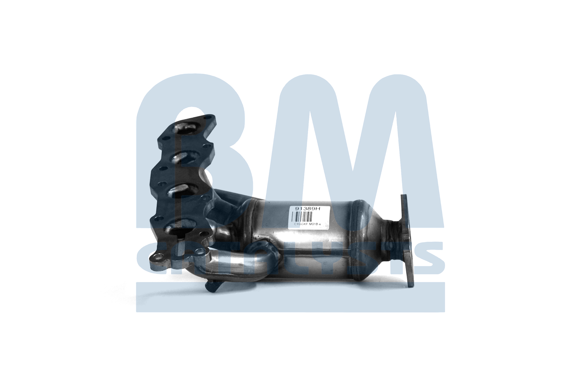 BM CATALYSTS | Katalysator Non-approved BM91389H SUZUKI Ignis I (FH) 2000 billige på nett