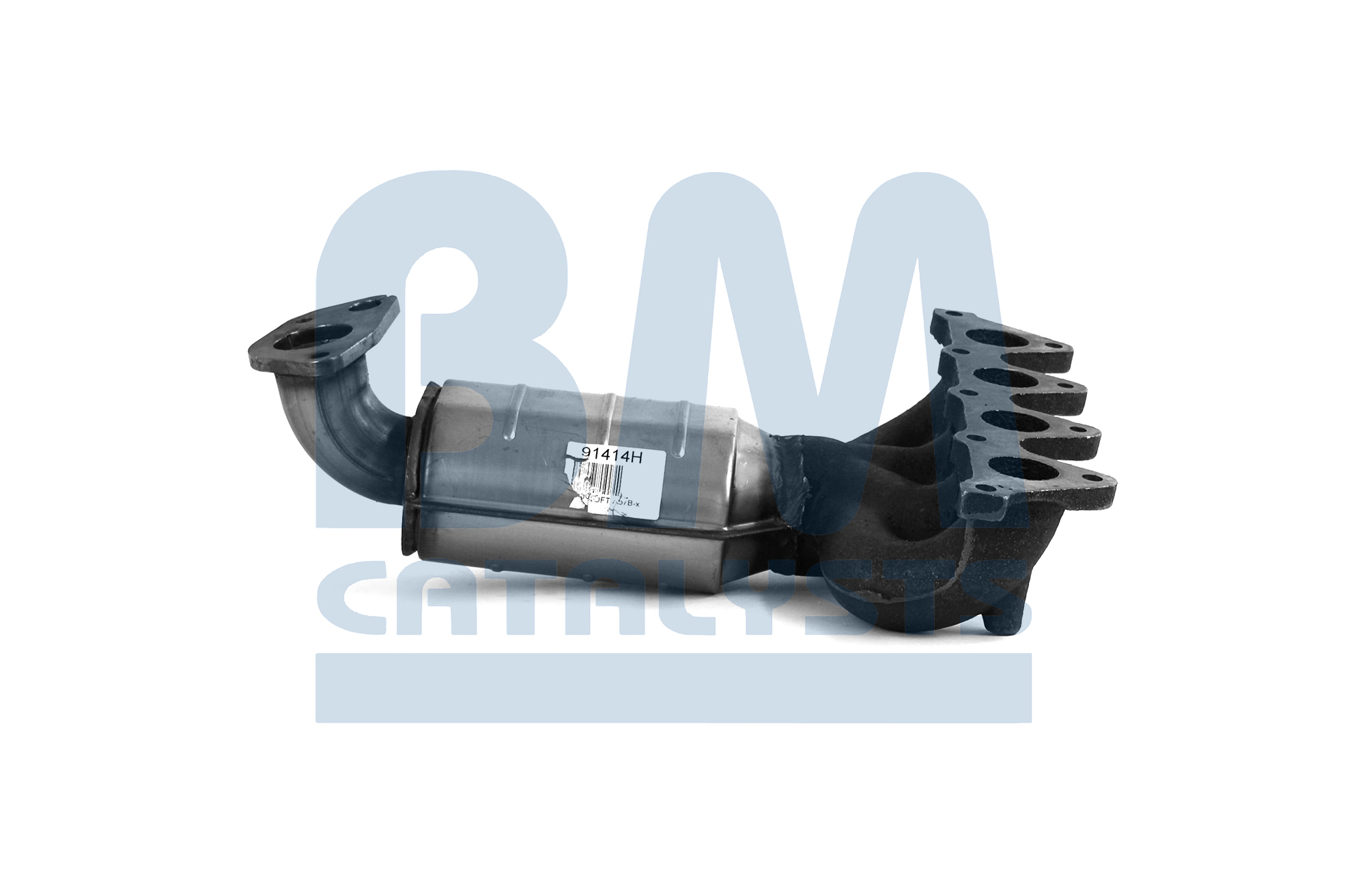 BM CATALYSTS | Reaktor katalityczny Non-approved BM91414H HYUNDAI Coupe II (GK) 2009 tanie online