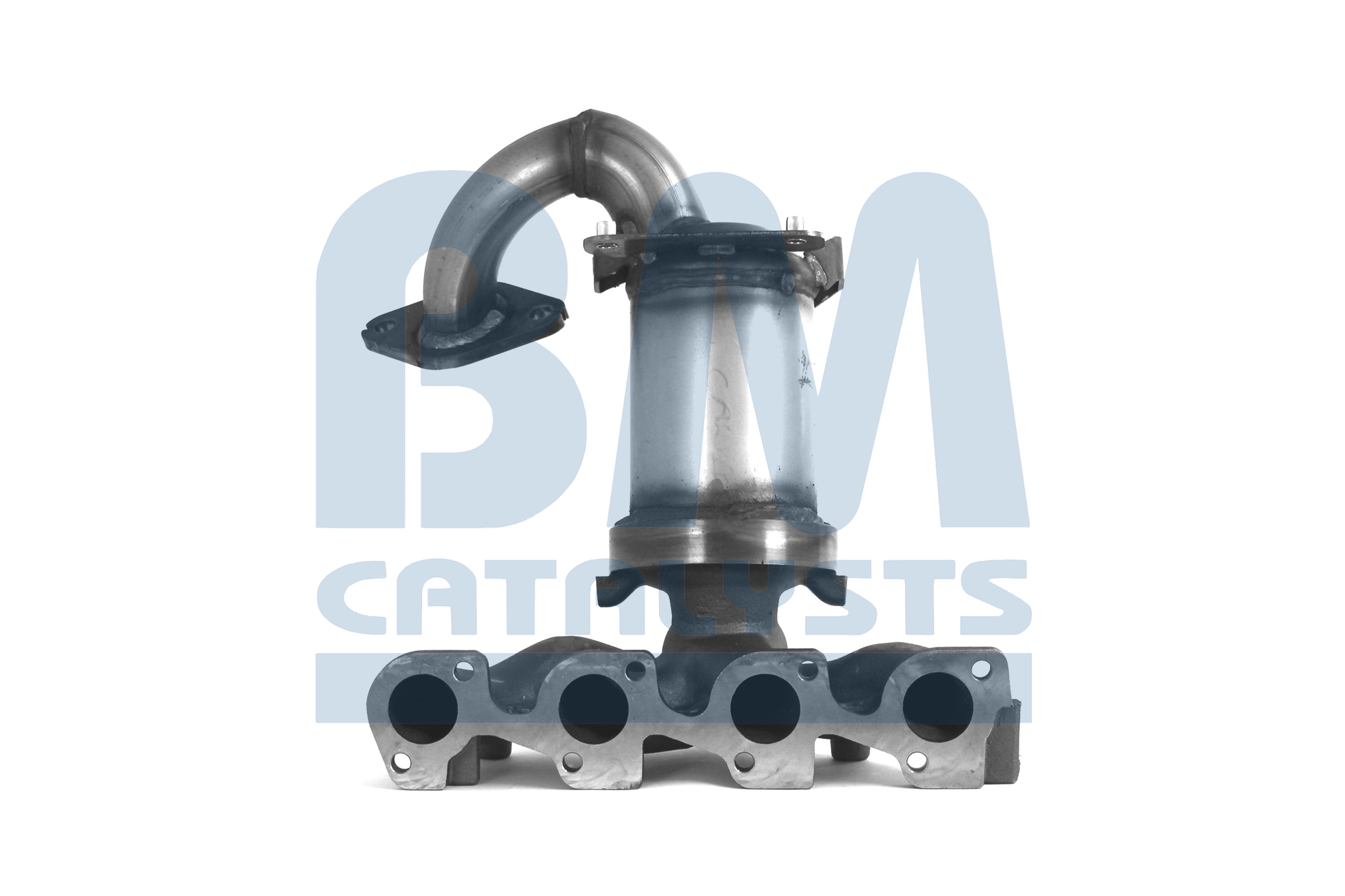 Numer OEM 1 318 370 - Katalizator BM91415H FORD