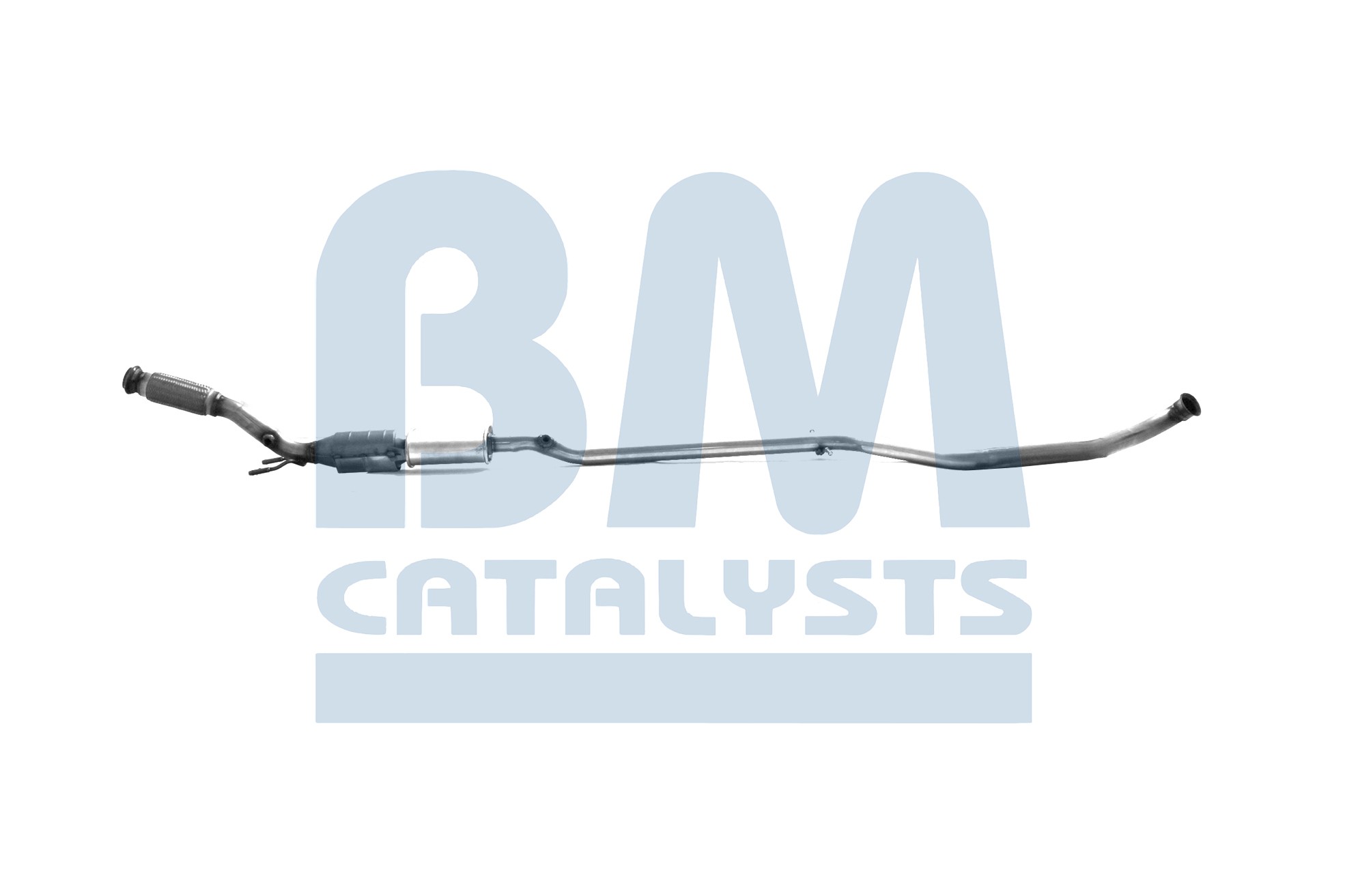Numer OEM 9677966180 - Katalizator BM91440H PEUGEOT, CITROËN
