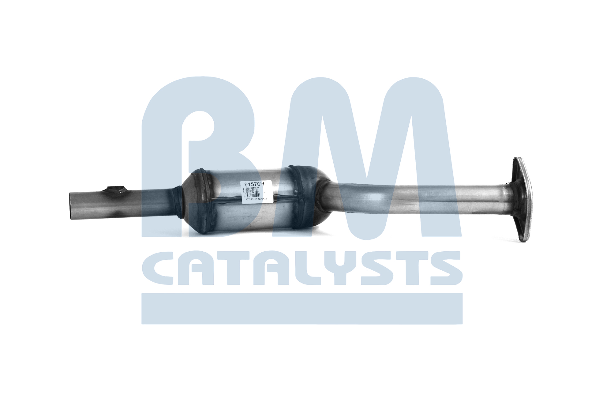 Kat BM91570H BM CATALYSTS RENAULT Modus / Grand Modus (F, JP) 1.2 2015 65 PS