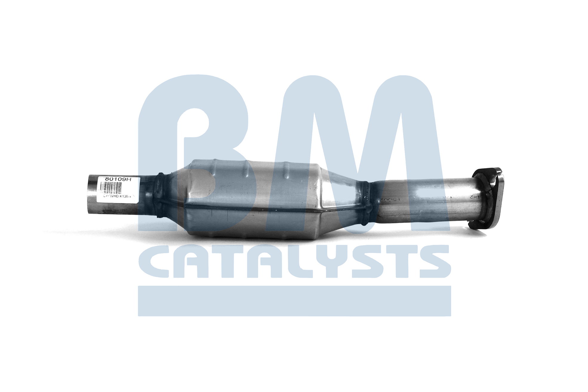 BM CATALYSTS BM80109H Katalysator RENAULT MEGANE Scenic (JA0/1_) 1.9 dT 90 PS Diesel 1998