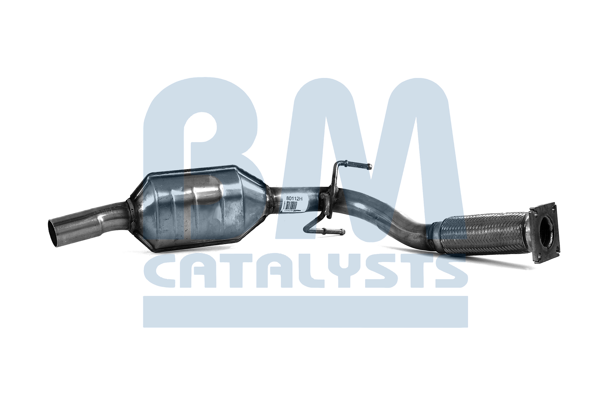 Katalysatoren BM80112H BM CATALYSTS Volkswagen Caddy II Pick-up (9U7) 1.9 D 2000 64 Pk