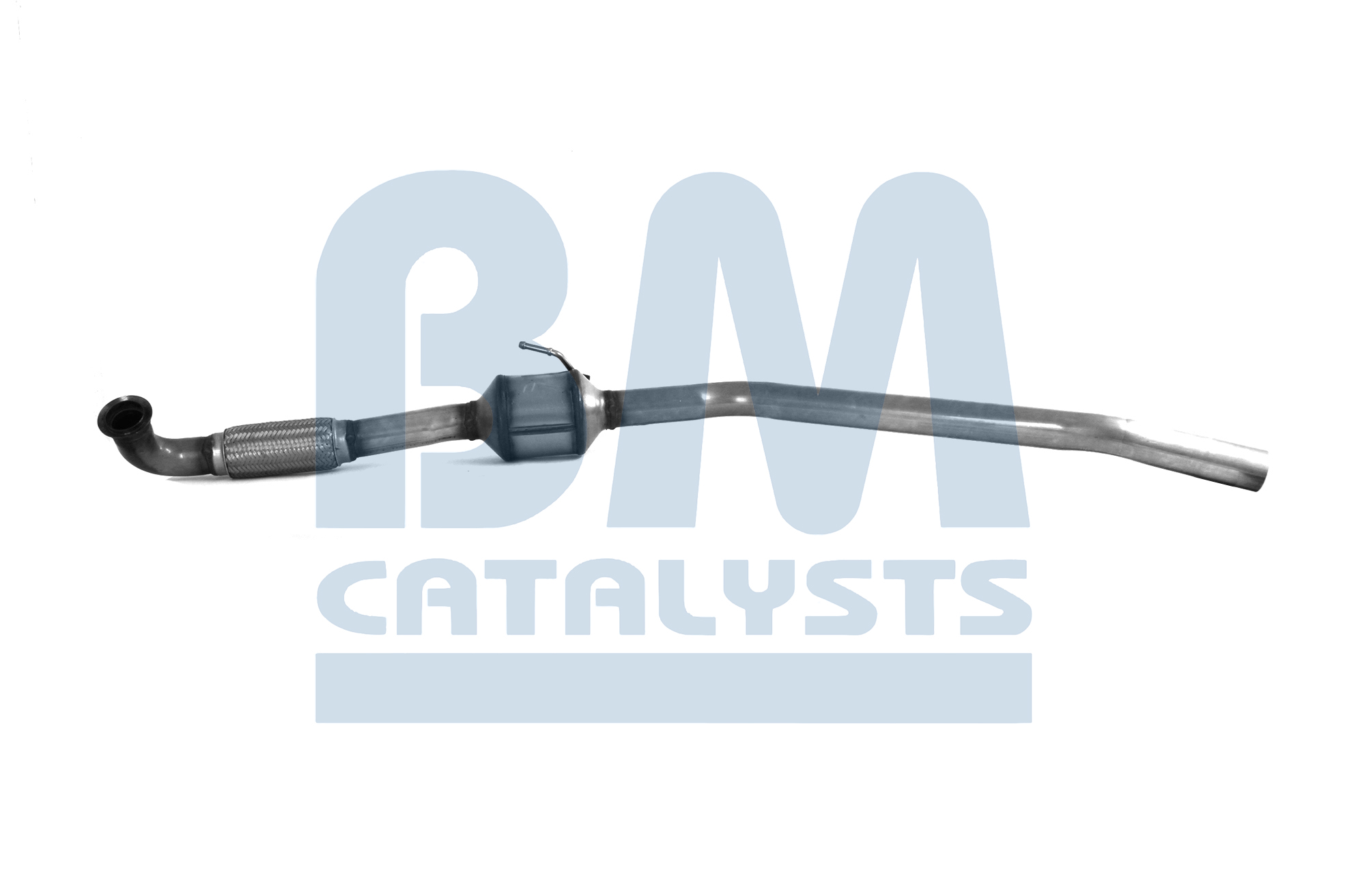 Katalizator BM80231H BM CATALYSTS Volkswagen Multivan T5 (7HM, 7HN, 7HF, 7EF, 7EM, 7EN) 2.5 TDI 2007 163 KM