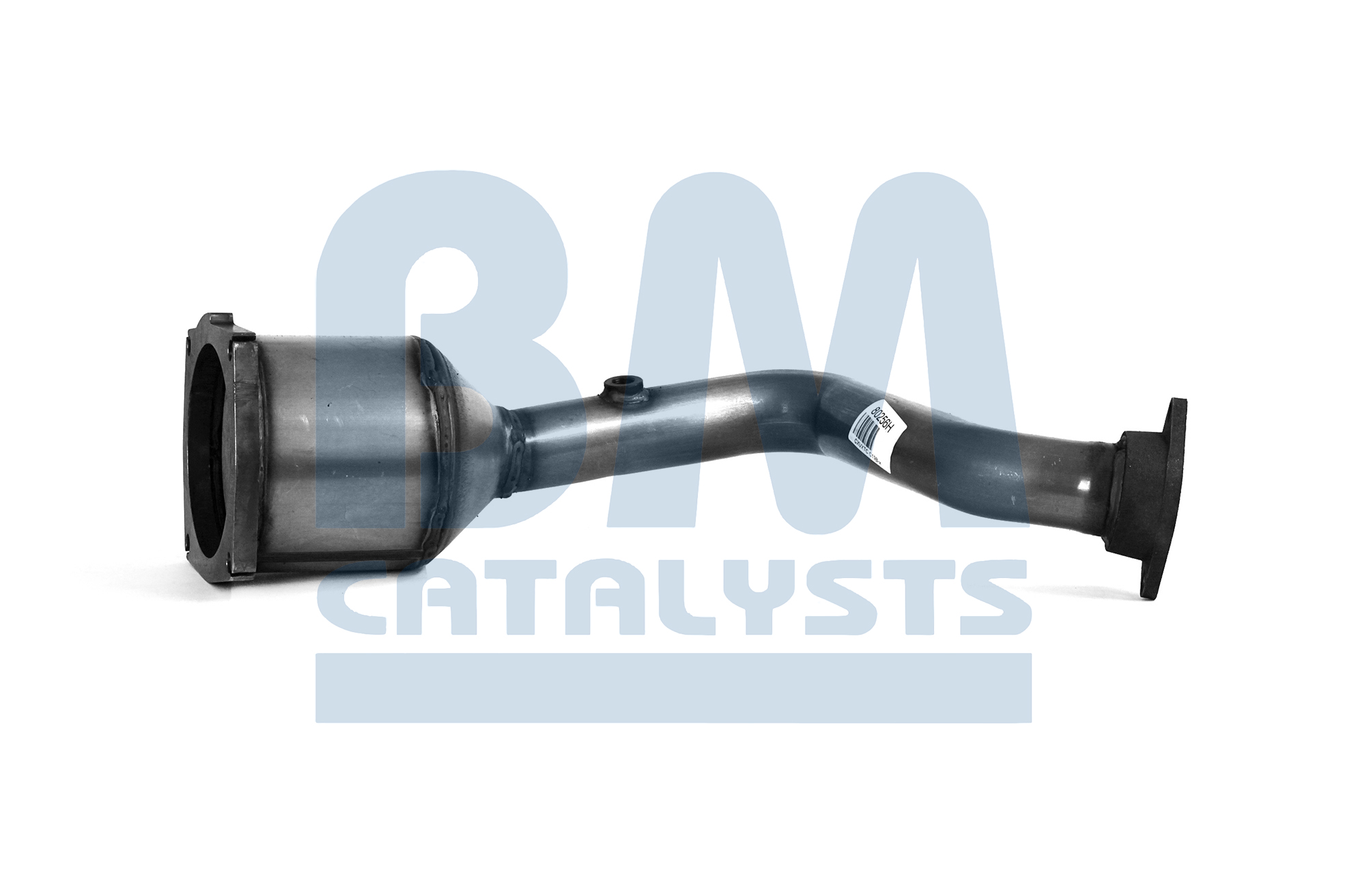 Numer OEM 1.493.804.080 - Katalizator BM80256H MERCEDES-BENZ, PEUGEOT, FIAT, CITROËN, ALFA ROMEO