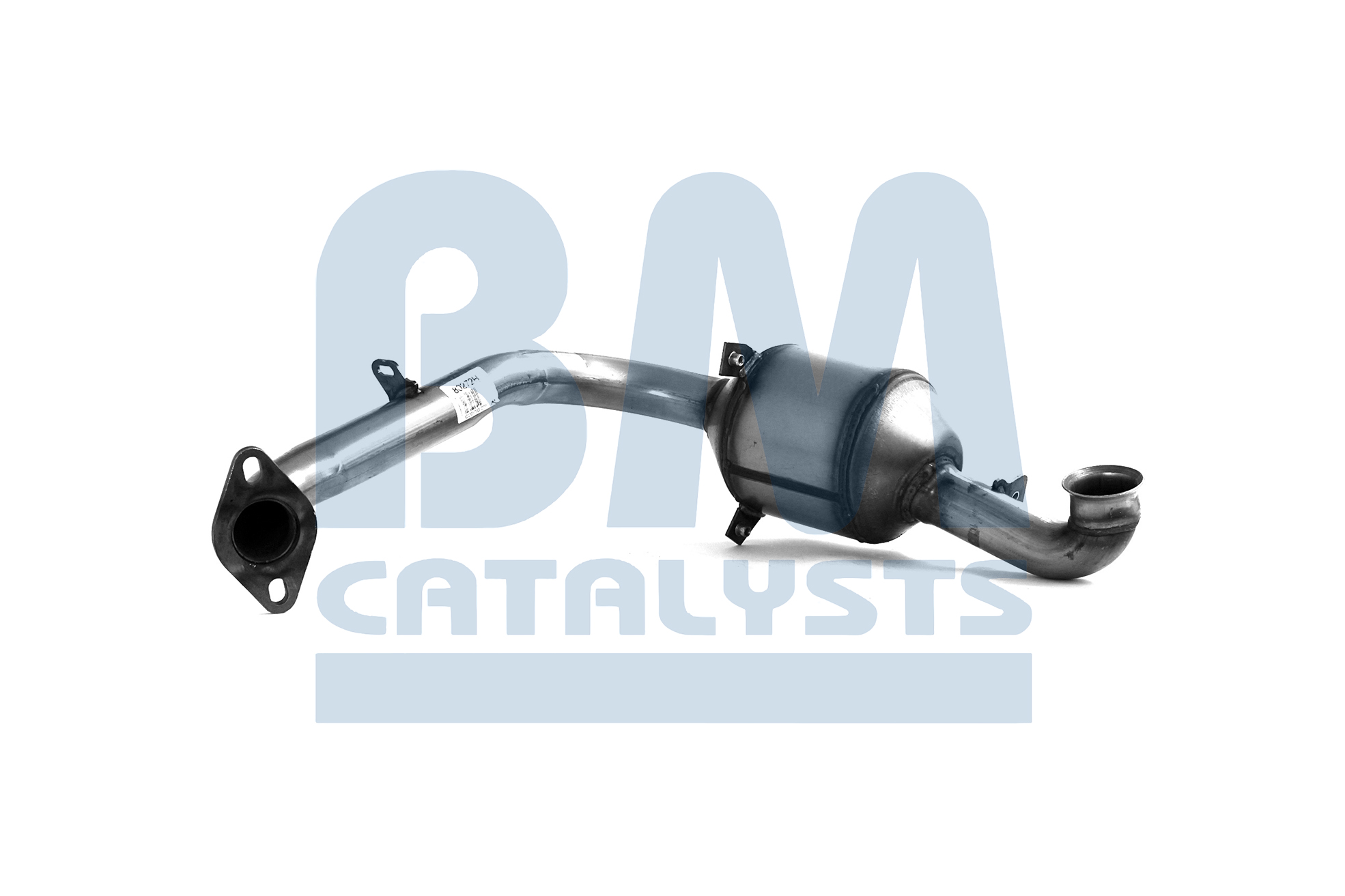 Katalizator BM80272H BM CATALYSTS FORD C-Max (DM2) 1.6 TDCi 2007 109 KM