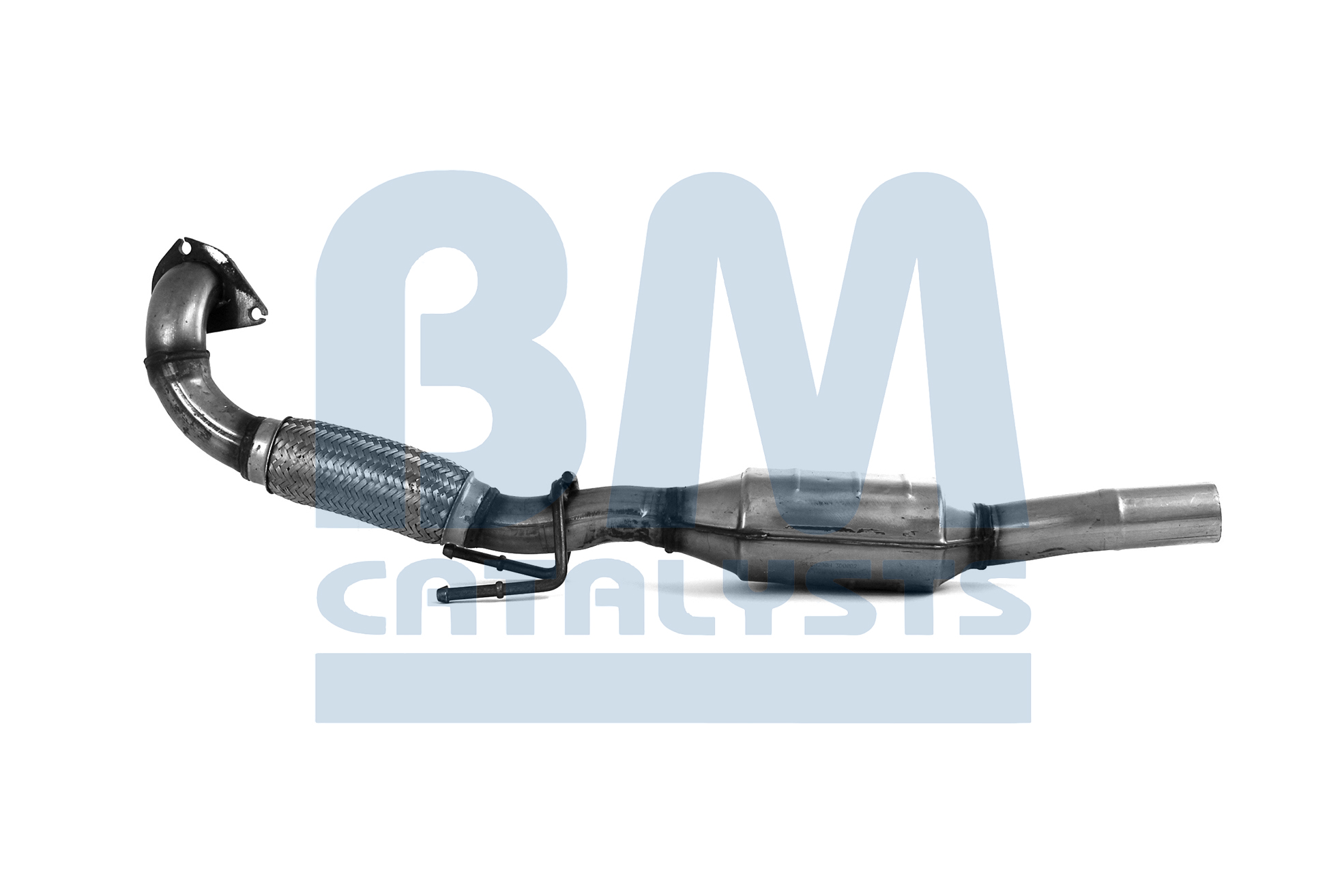 Katalysatoren BM80290H BM CATALYSTS Volkswagen Polo III Variant (6V5) 1.9 TDI 2001 90 Pk
