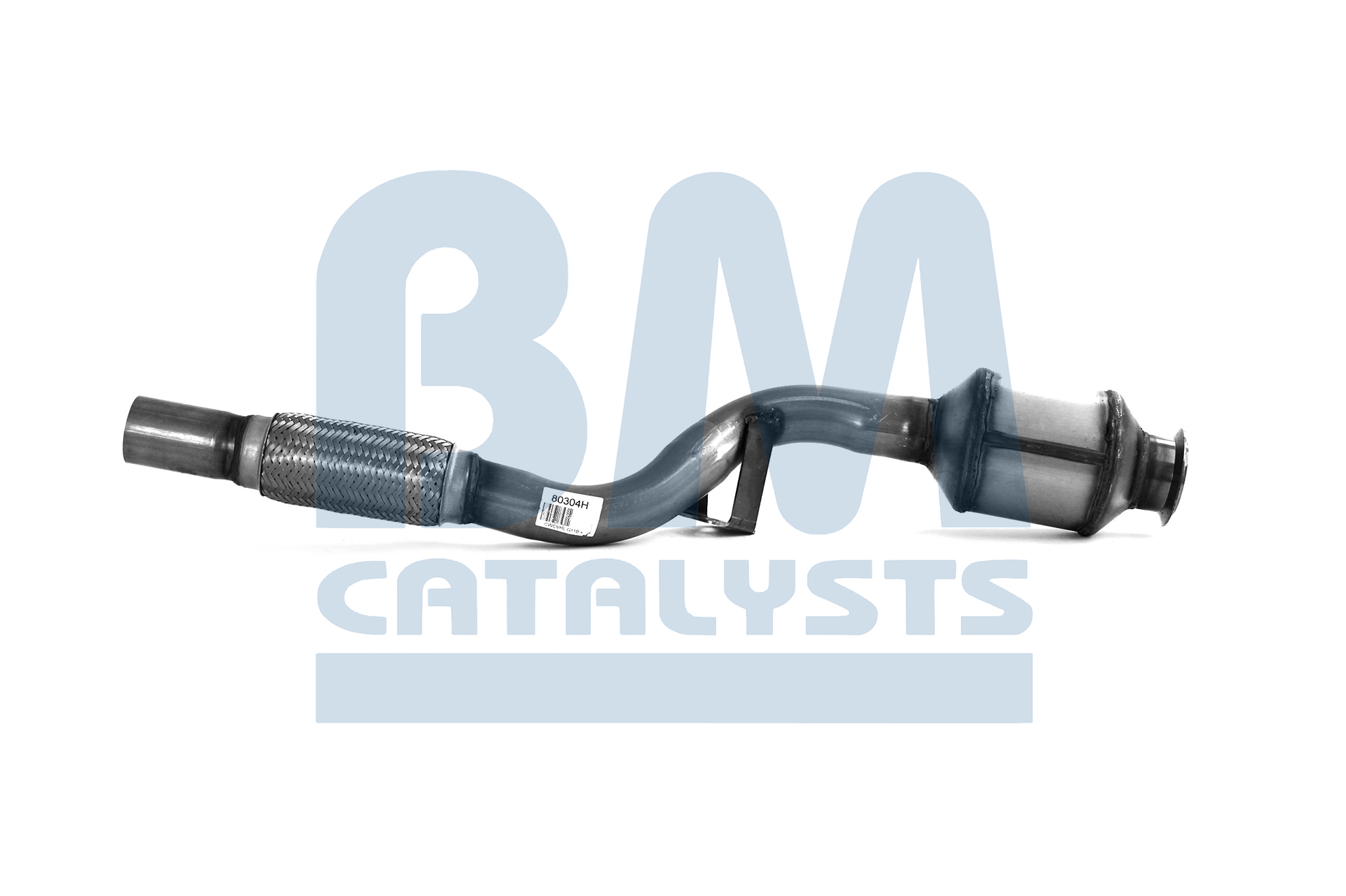 BM CATALYSTS BM80304H Katalysator MERCEDES-BENZ Sprinter 2-T Pritsche/Fahrgestell (W901, W902)