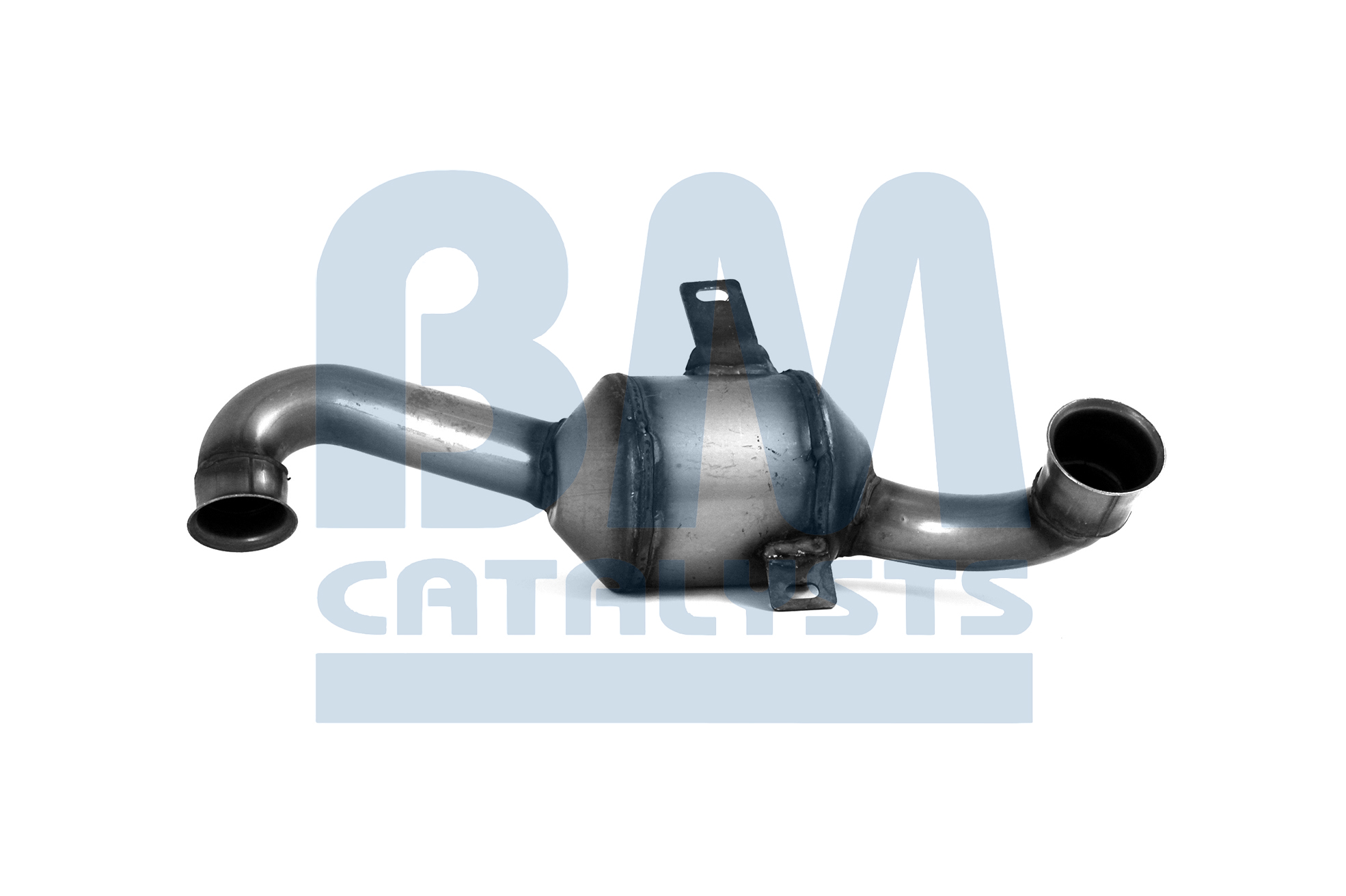 Numer OEM 1706 A7 - Katalizator BM80339H OPEL, PEUGEOT, CITROËN, SUZUKI, DS