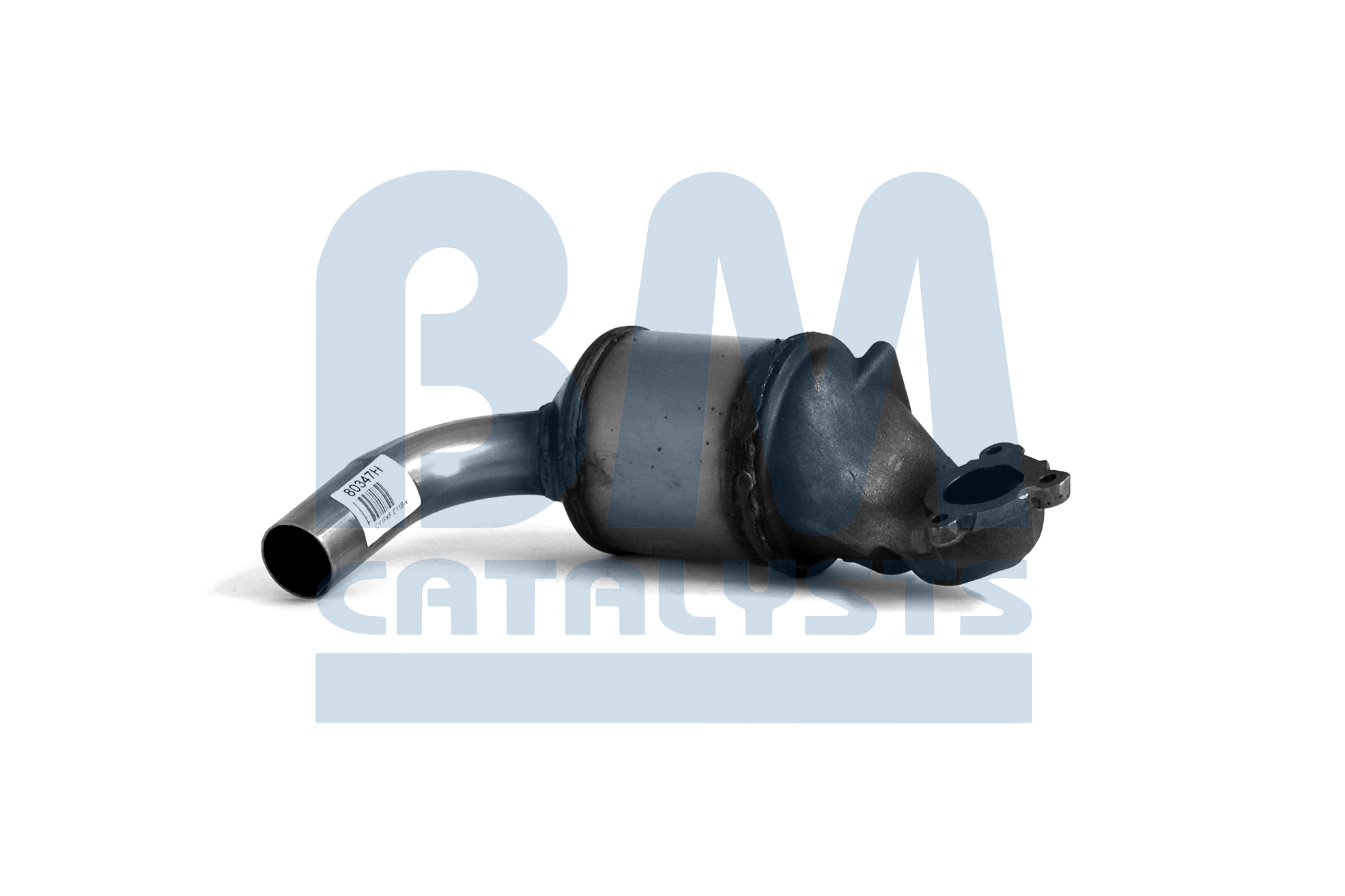 Katalysatoren BM80347H BM CATALYSTS FIAT Doblo II Flatbed Vrachtwagen/Chassis (263) 1.3 D Multijet 2023 90 Pk