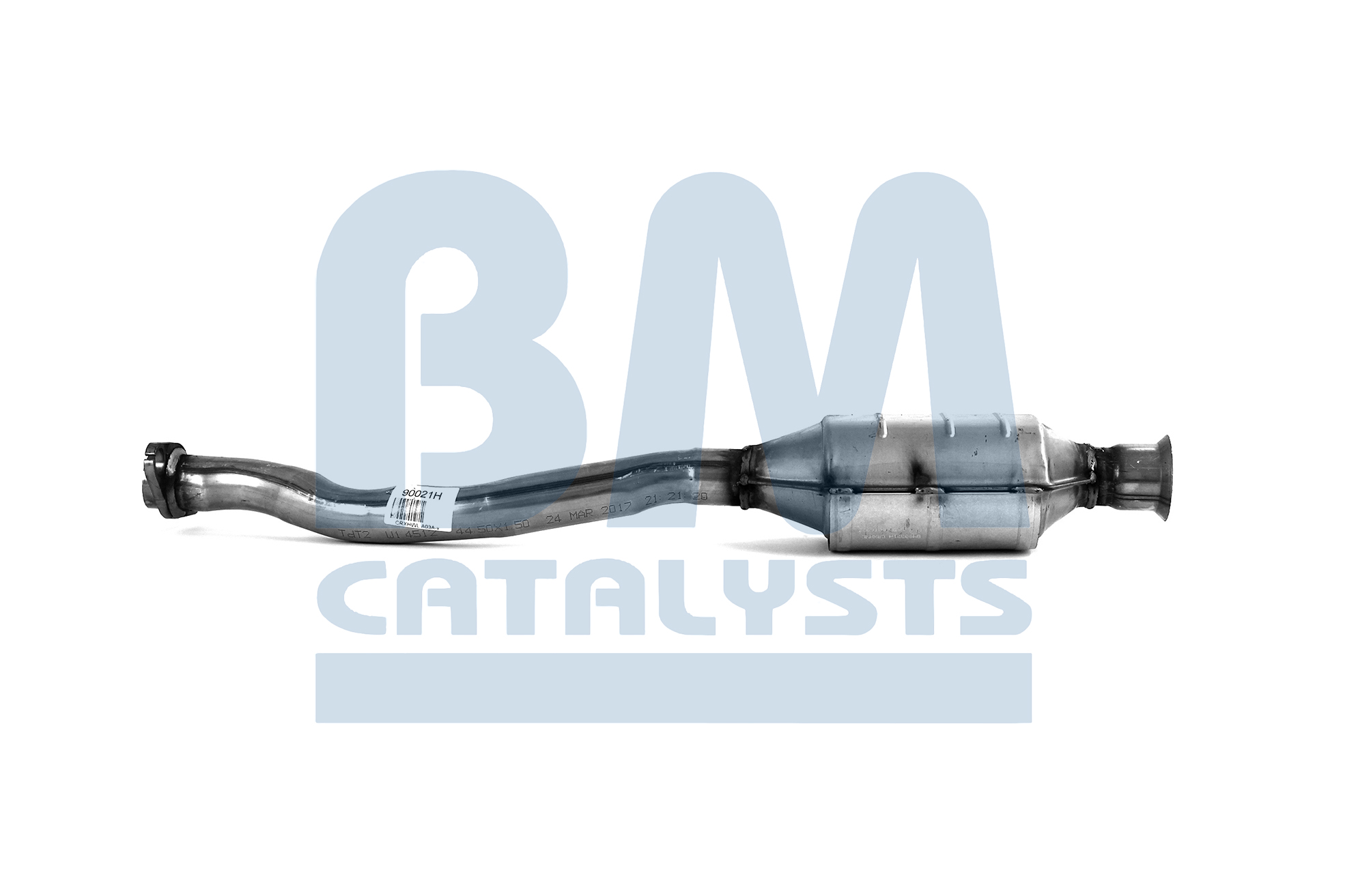 Número OEM 1731 13 - Catalizador BM90021H PEUGEOT, CITROËN, TALBOT