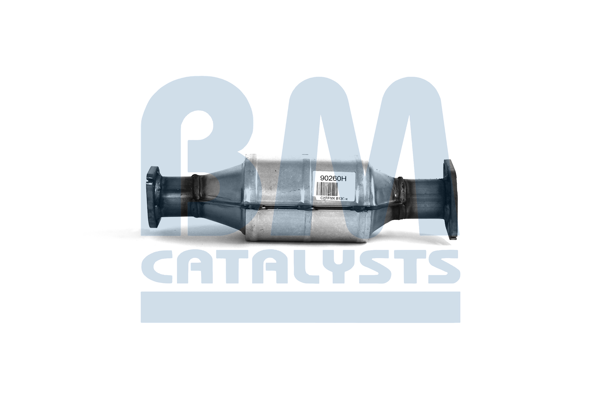 BM CATALYSTS BM90260H Katalysator MITSUBISHI Lancer 4 Schrägheck (C6_A, C7_A) 1.8 GTi 16V 140 PS Benzin 1993