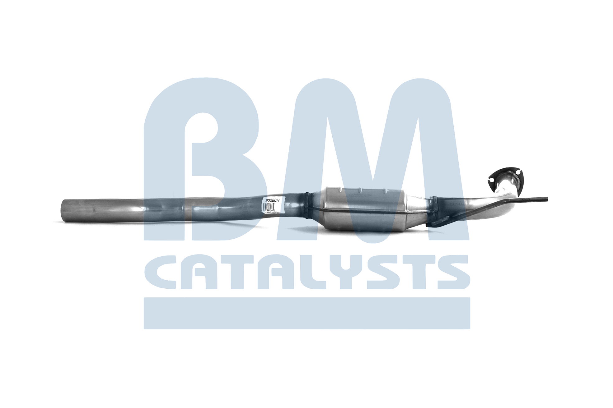 Catalizzatore BM90280H BM CATALYSTS Volkswagen Transporter T4 Bus (70B, 70C, 7DB, 7DK, 70J, 70K, 7DC, 7DJ) 2.5 Syncro 1992 110 CV