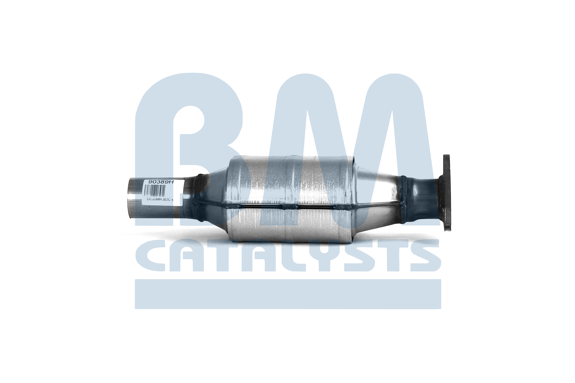 Número OEM 60620110 - Catalisador BM90389H FIAT, ALFA ROMEO, LANCIA