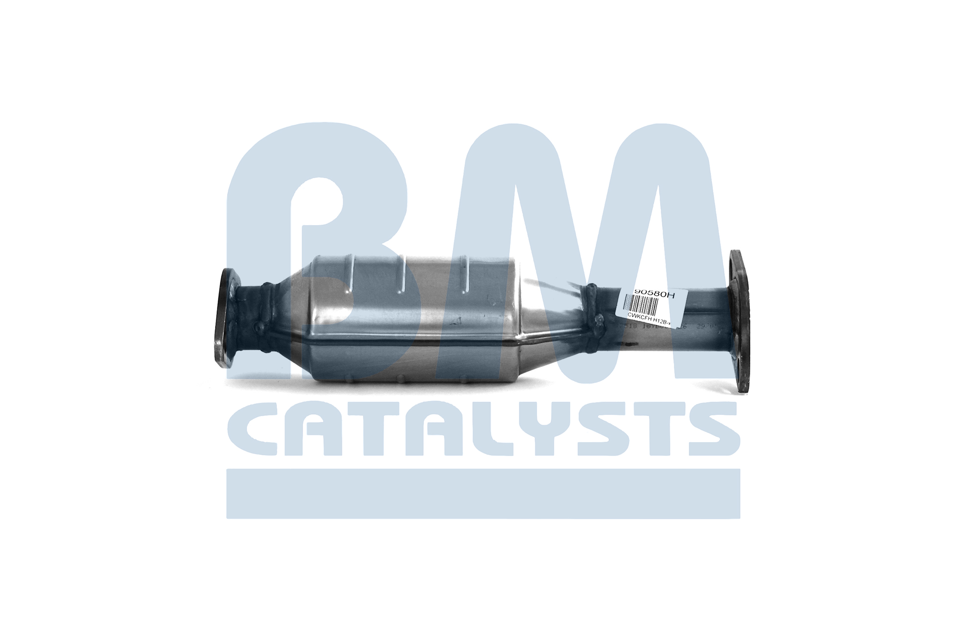 Katalysatoren BM90580H BM CATALYSTS MITSUBISHI Space Star (DG_A) 1.6 2003 98 Pk