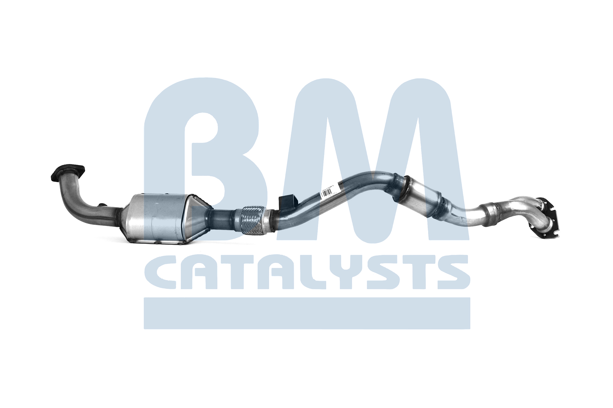 Numer OEM 8.58.158 - Katalizator BM90794H OPEL, FIAT, VAUXHALL
