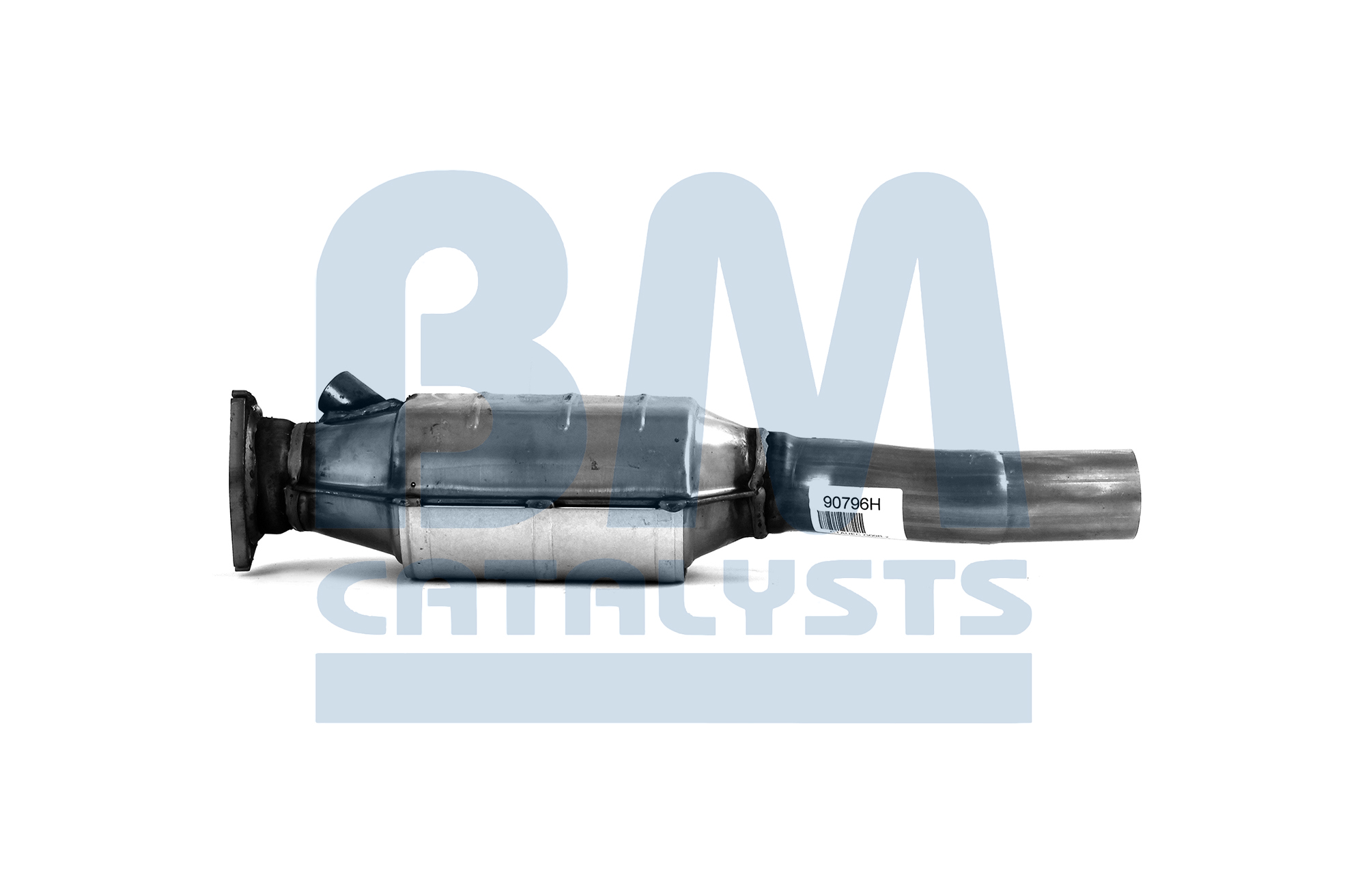 Katalizator BM90796H BM CATALYSTS Volkswagen Passat B3/B4 Kombi (3A5, 35i) 1.8 1988 107 KM