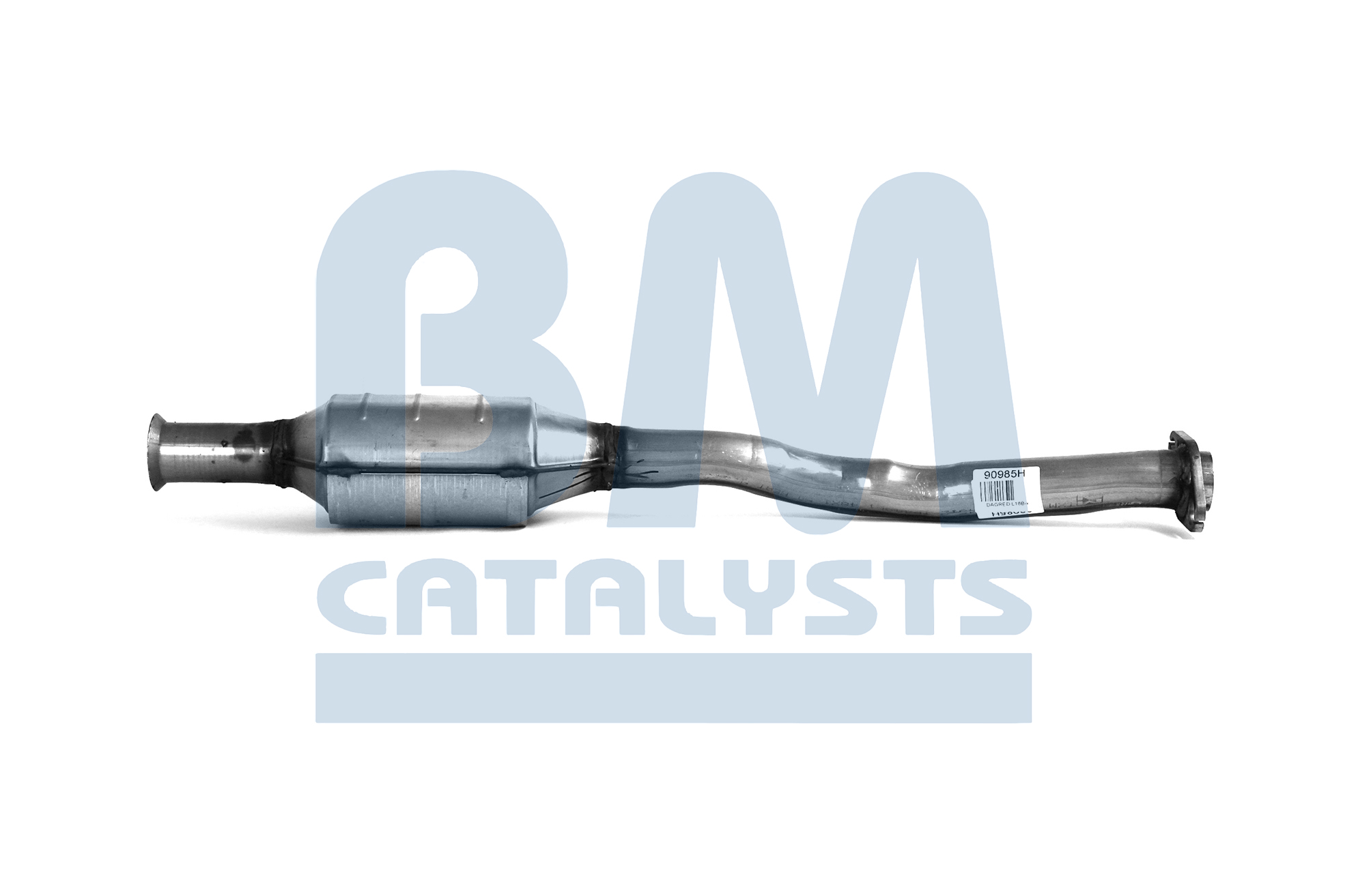 Numer OEM 1731.P3 - Katalizator BM90985H MERCEDES-BENZ, PEUGEOT, CITROËN, TALBOT