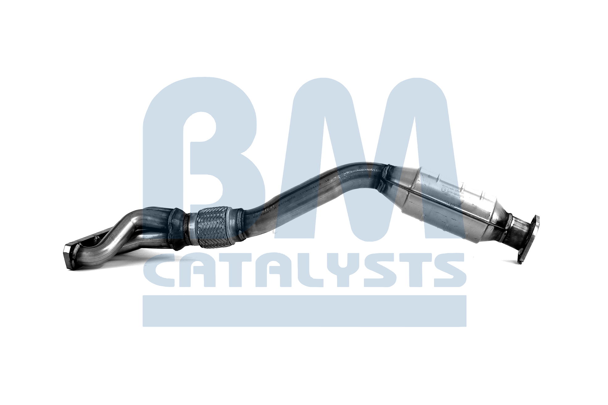 BM CATALYSTS | Oxi-Kat Non-approved BM91146H MINI Schrägheck (R50, R53) 2006 günstig online