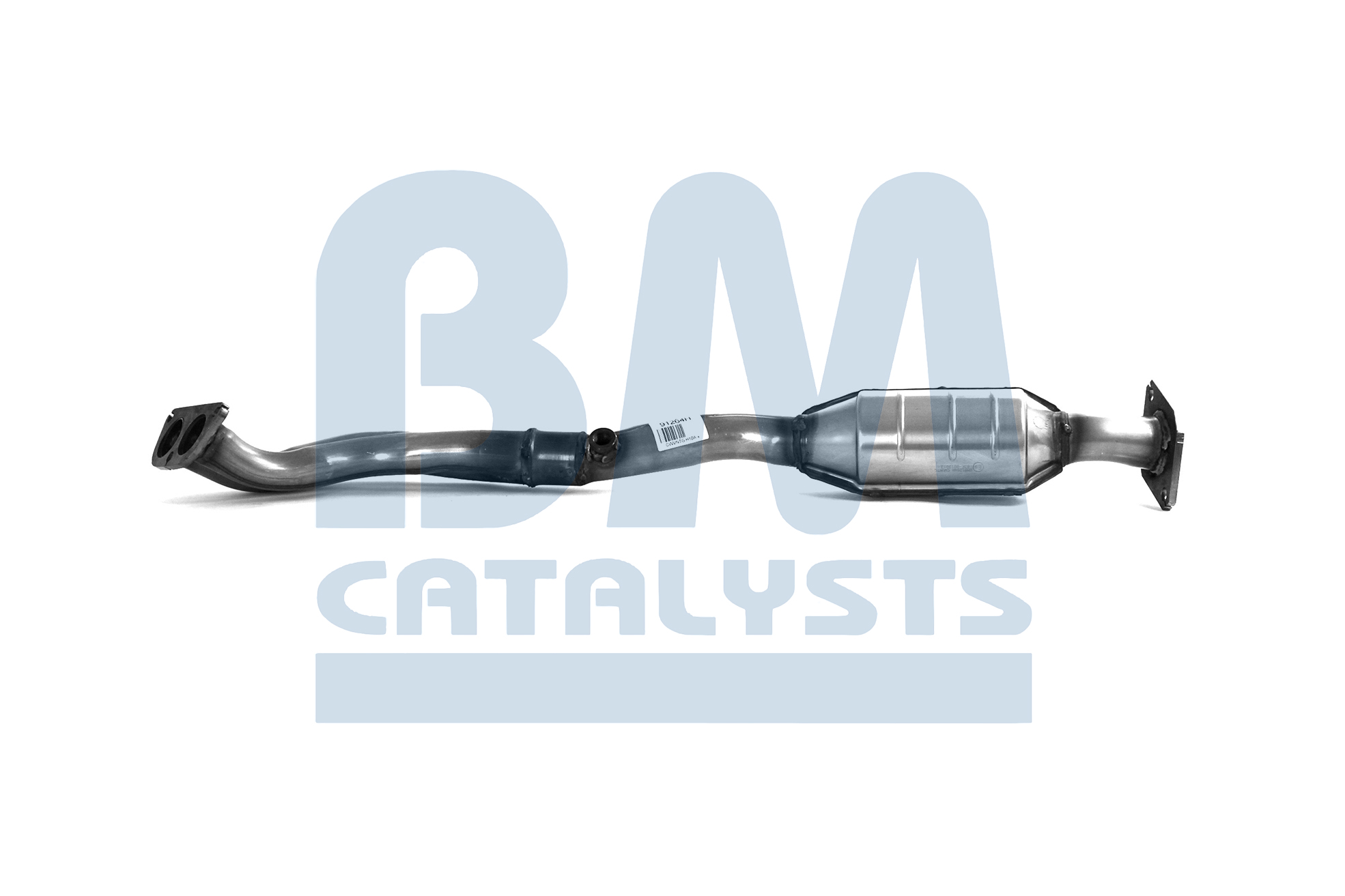 BM CATALYSTS BM91264H Katalysator Mazda MX 5 NB