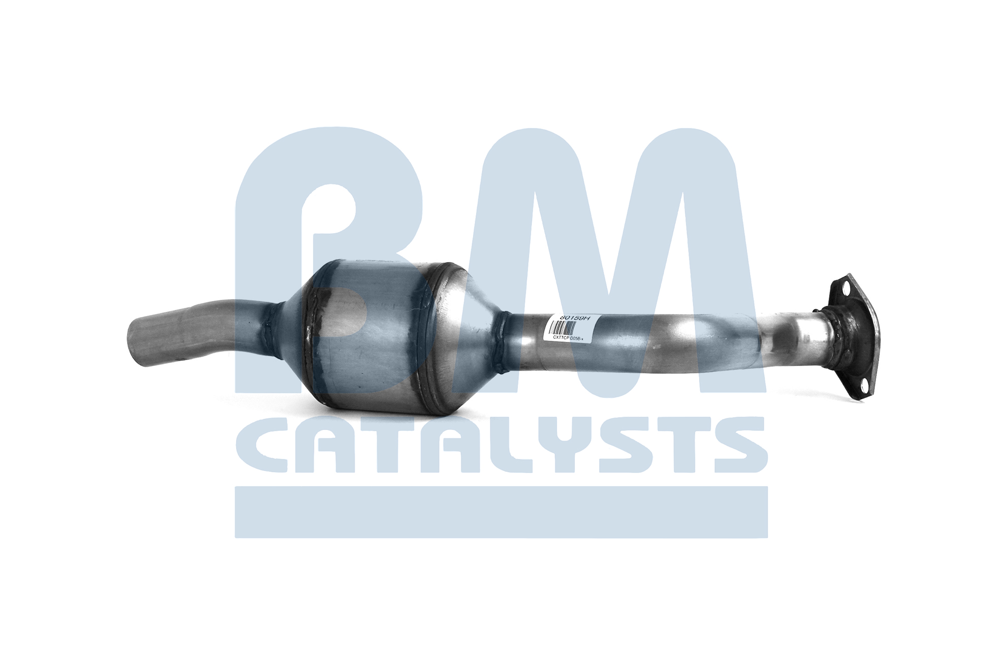 BM CATALYSTS BM80159H catalyseur FIAT Scudo I Break (220) 2.0 JTD 94CV 2004