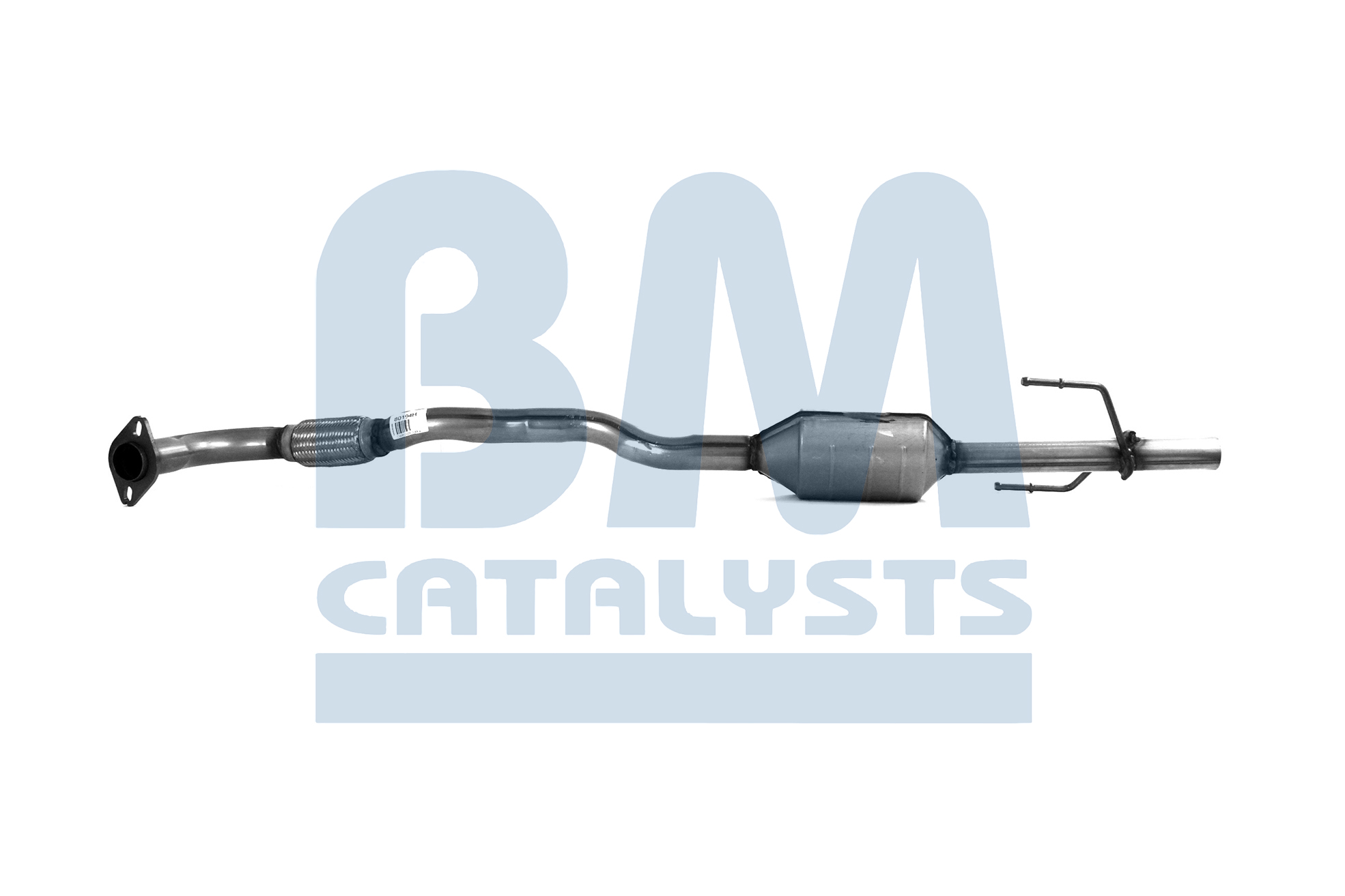 Katalysator BM80194H BM CATALYSTS OPEL Corsa C Hatchback (X01) 1.7 DTI (F08, F68) 2004 75 HK