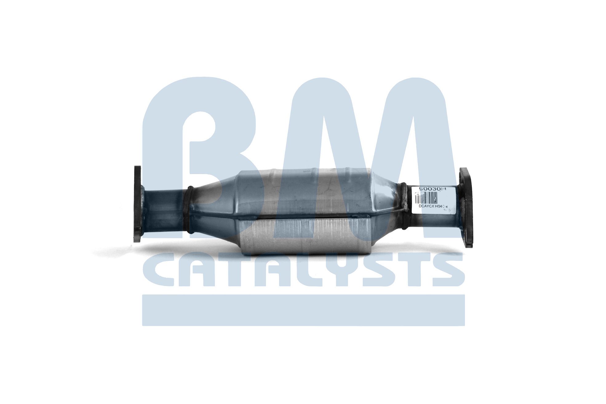 Catalisador BM90030H BM CATALYSTS ROVER 400 Sedan (XW) 414 GSI/SI Cat 1992 103 cv