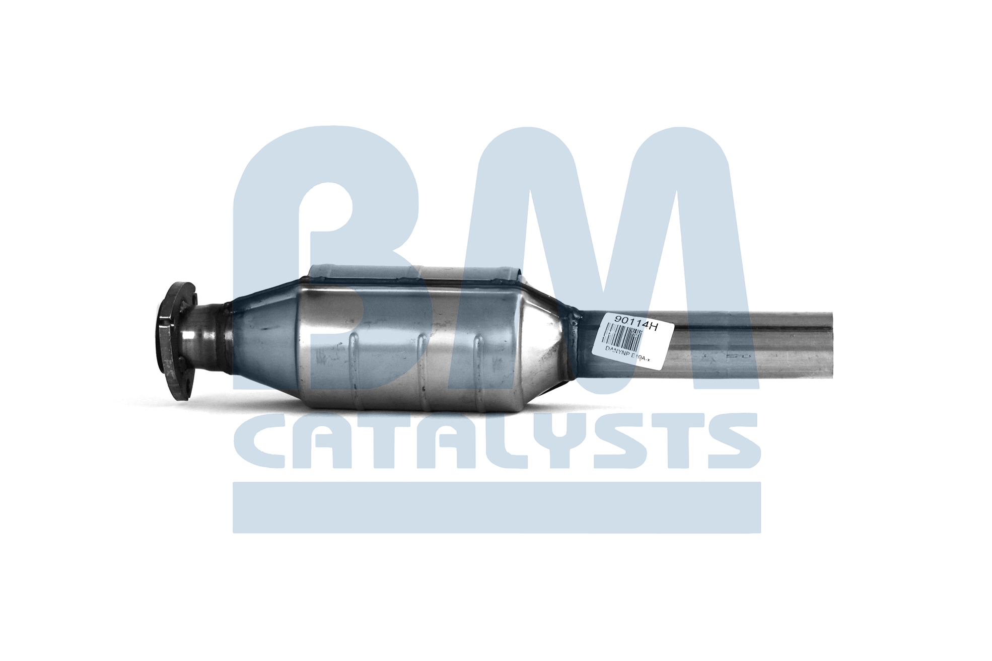 Katalizator BM90114H BM CATALYSTS Volkswagen Jetta Mk2 (19E, 1G2, 165) 1.8 1984 90 KM
