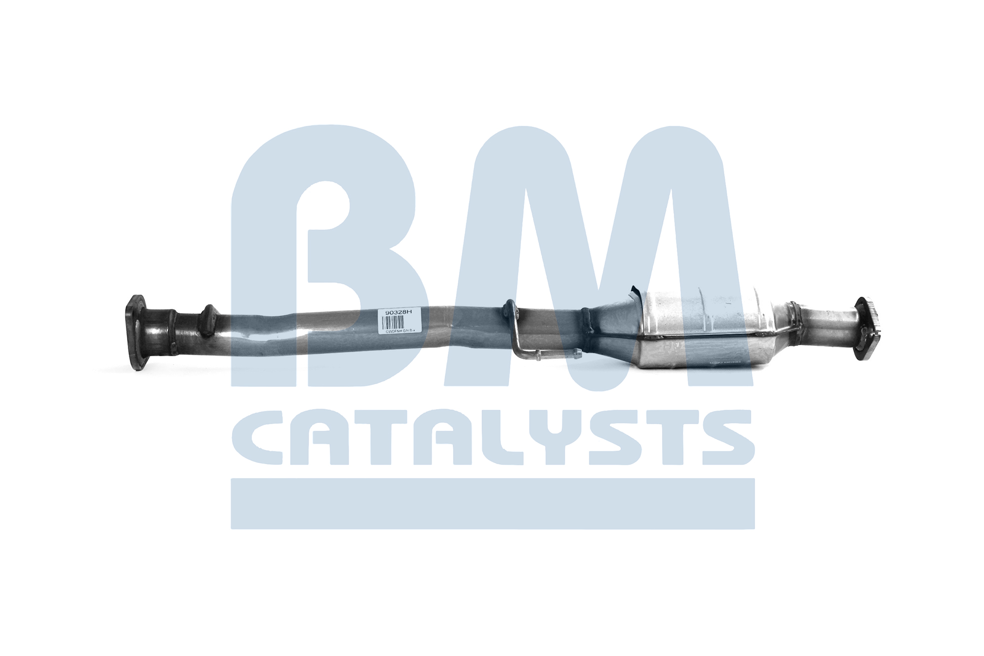 Numer OEM 14250-58B20 - Katalizator BM90328H MERCEDES-BENZ, SUZUKI