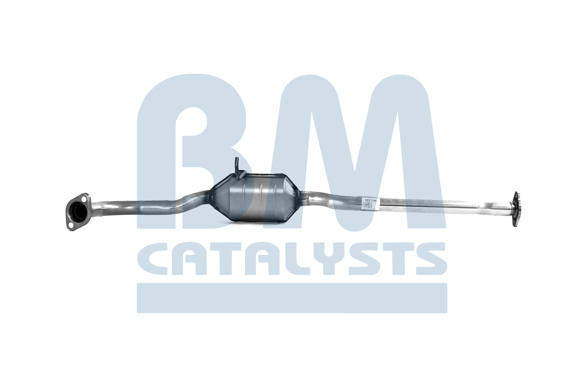 Numer OEM 14190-63E10 - Katalizator BM90334H SUZUKI