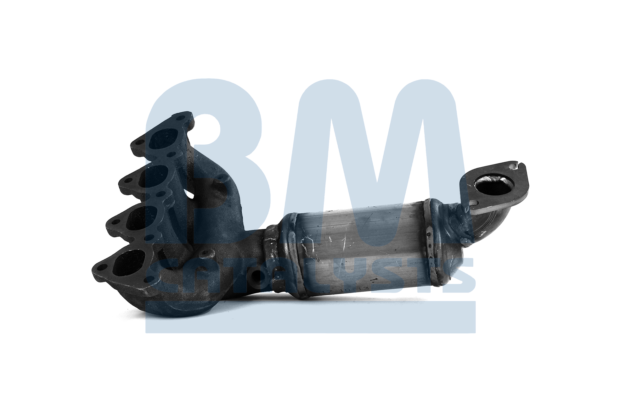 Numer OEM 28510-23450 - Katalizator BM91344H MERCEDES-BENZ, HYUNDAI, KIA