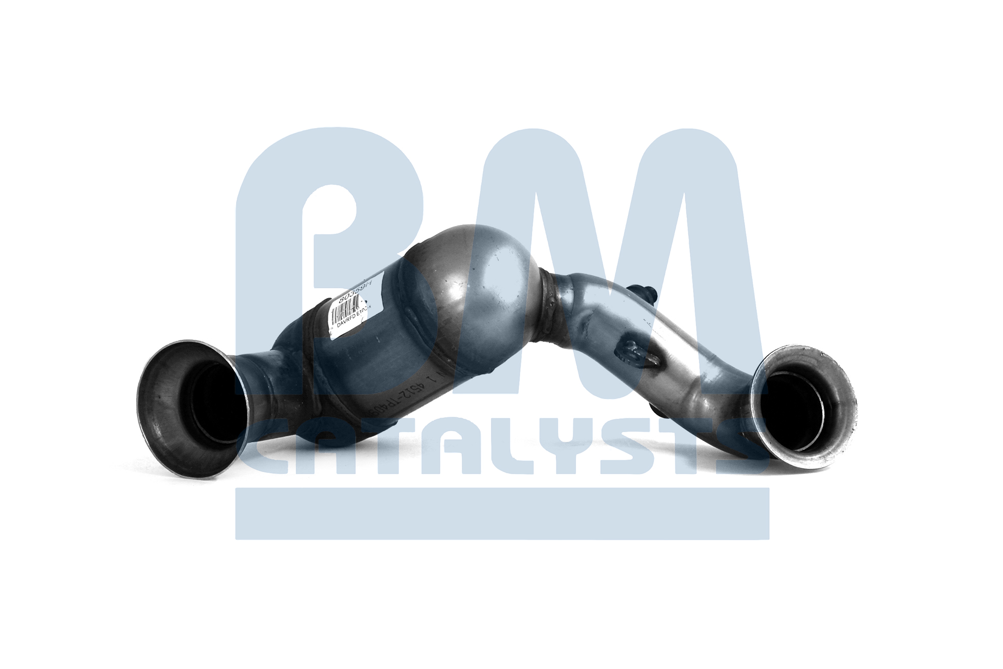 Numer OEM 1694900550 - Katalizator BM80359H MERCEDES-BENZ