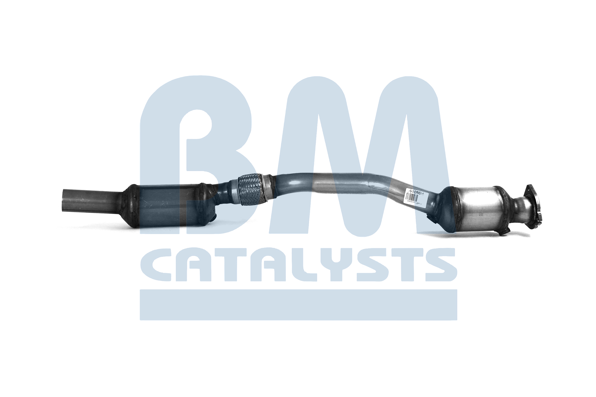 Katalysator BM91086H BM CATALYSTS AUDI A4 B6/B7 Cabriolet (8H7, 8HE) 3.0 quattro 2005 220 HK