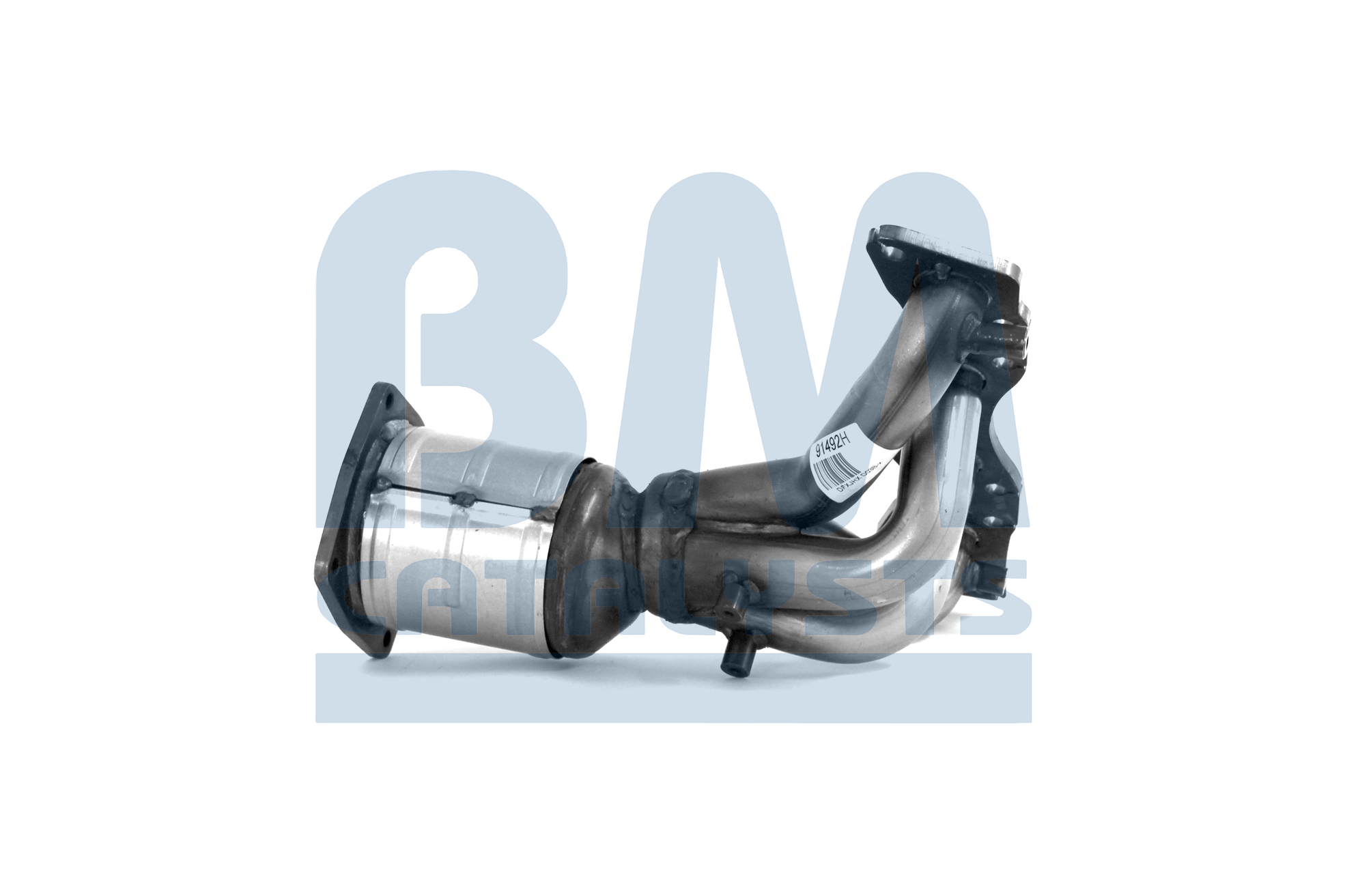 OEM nummer 14110-70H50-H02 - Katalysator BM91492H SUZUKI