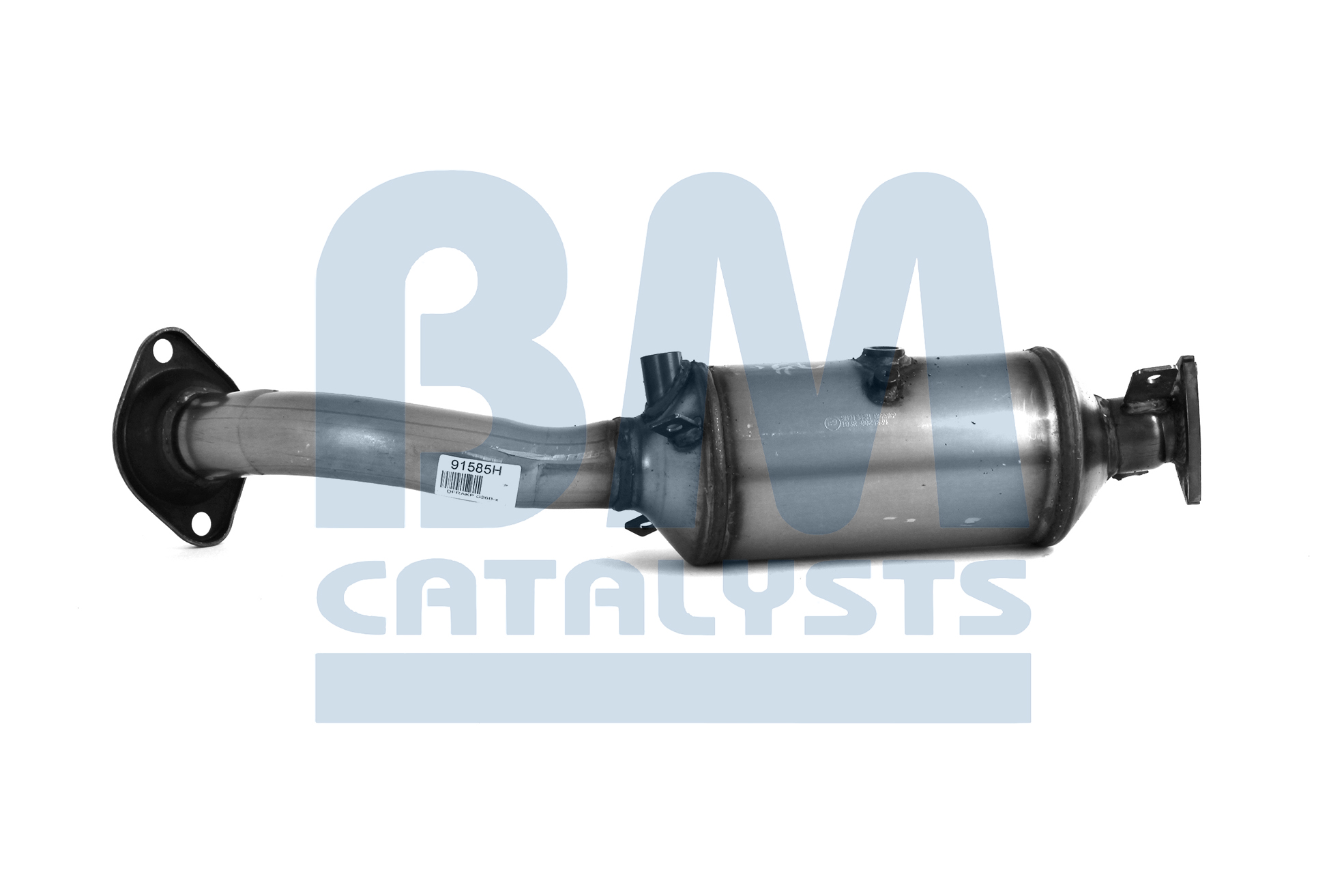 BM CATALYSTS BM91585H Katalysator HONDA CR-V II (RD)