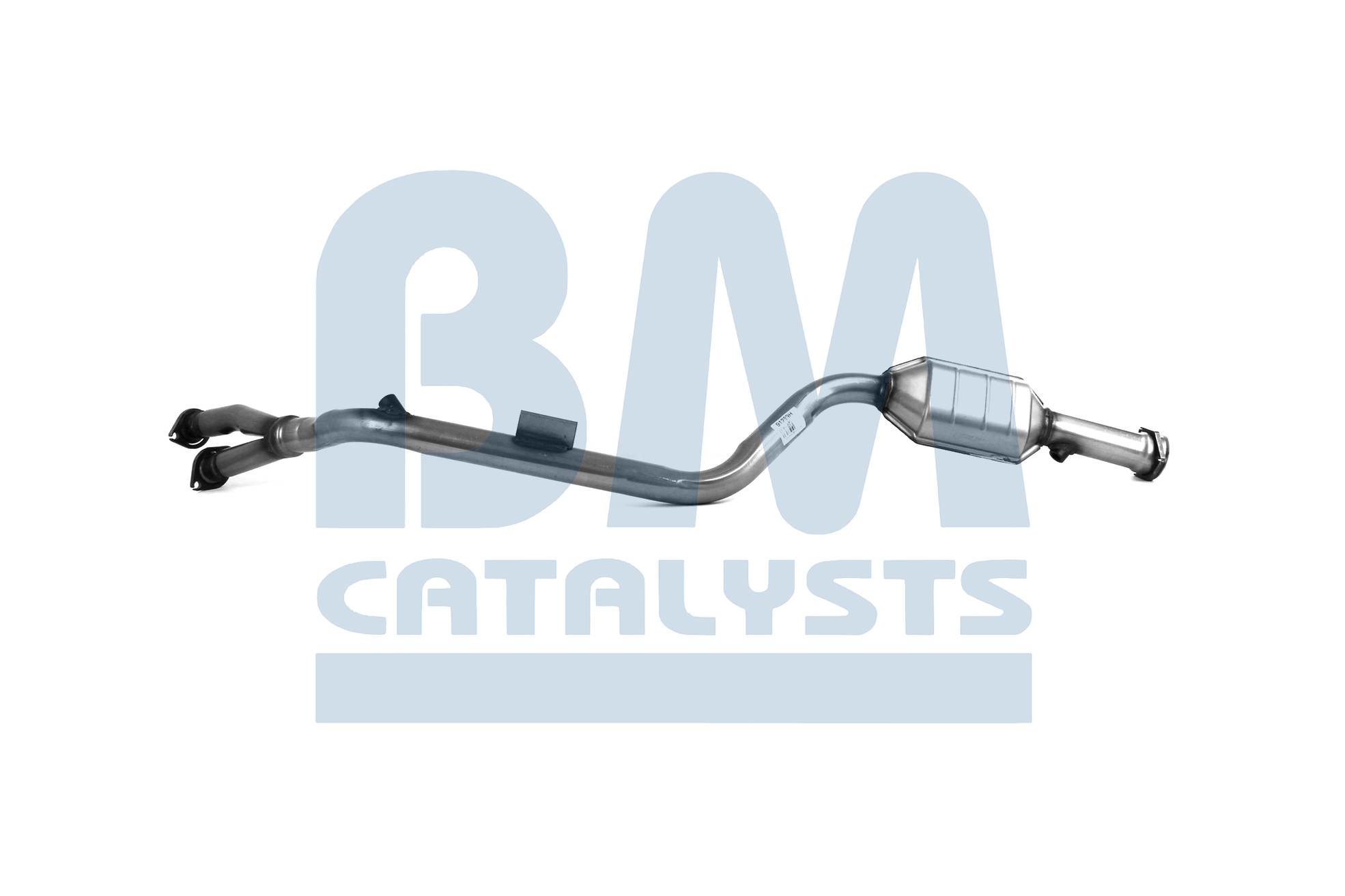 Numer OEM 202.490.33.20 - Katalizator BM91289H MERCEDES-BENZ