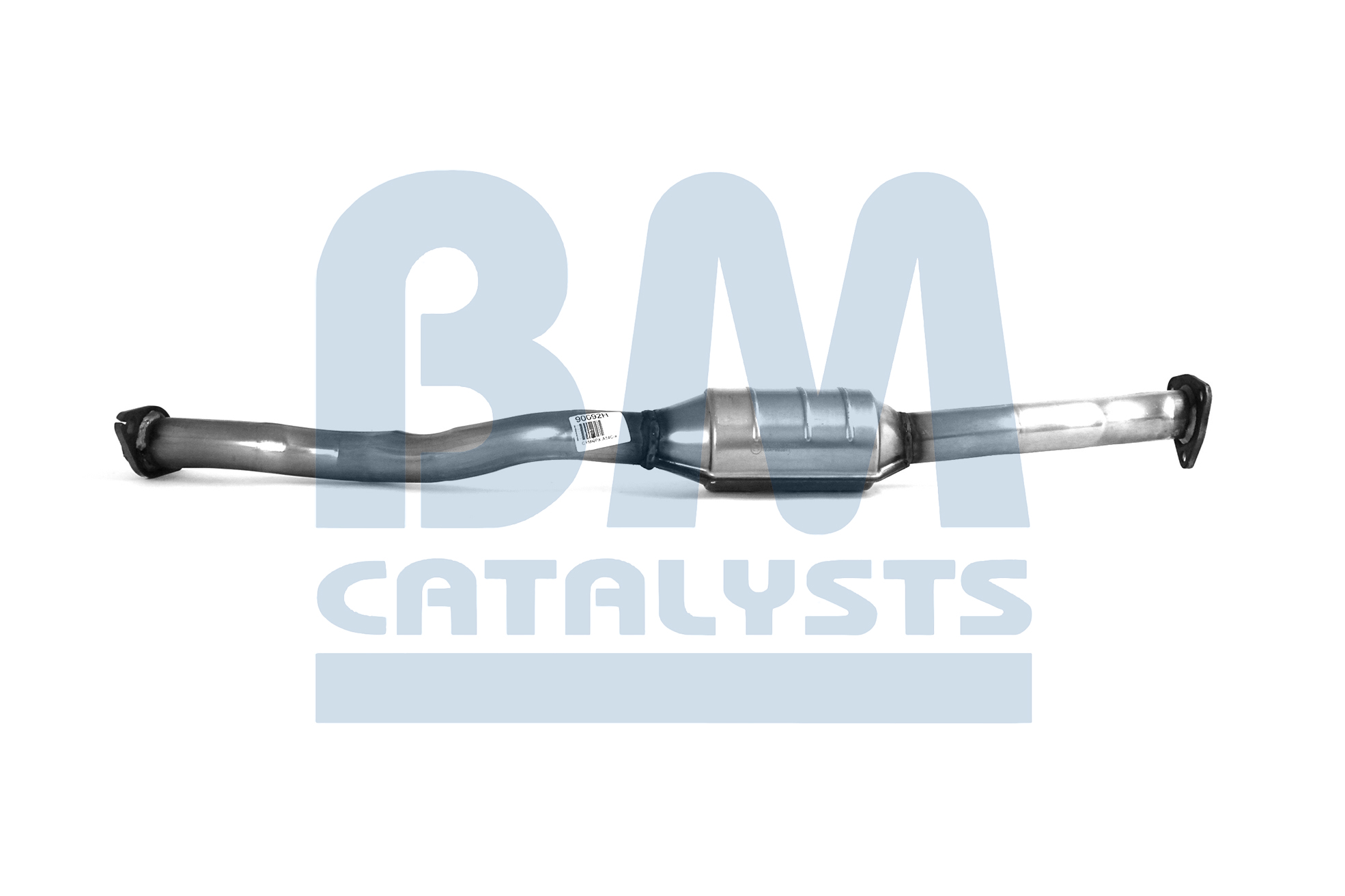Numer OEM 8 55 083 - Katalizator BM90092H OPEL, VAUXHALL, BEDFORD