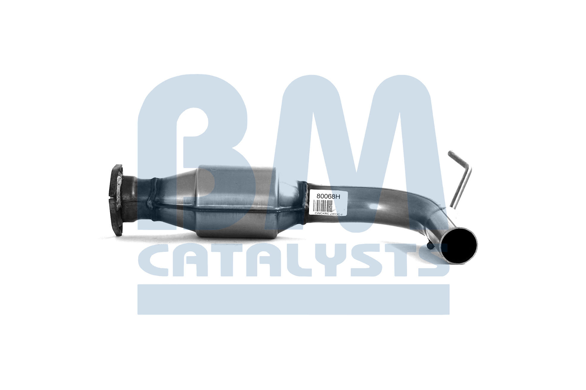 Catalizzatore BM80068H BM CATALYSTS Volkswagen Transporter T4 Bus (70B, 70C, 7DB, 7DK, 70J, 70K, 7DC, 7DJ) 1.9 TD 2001 68 CV