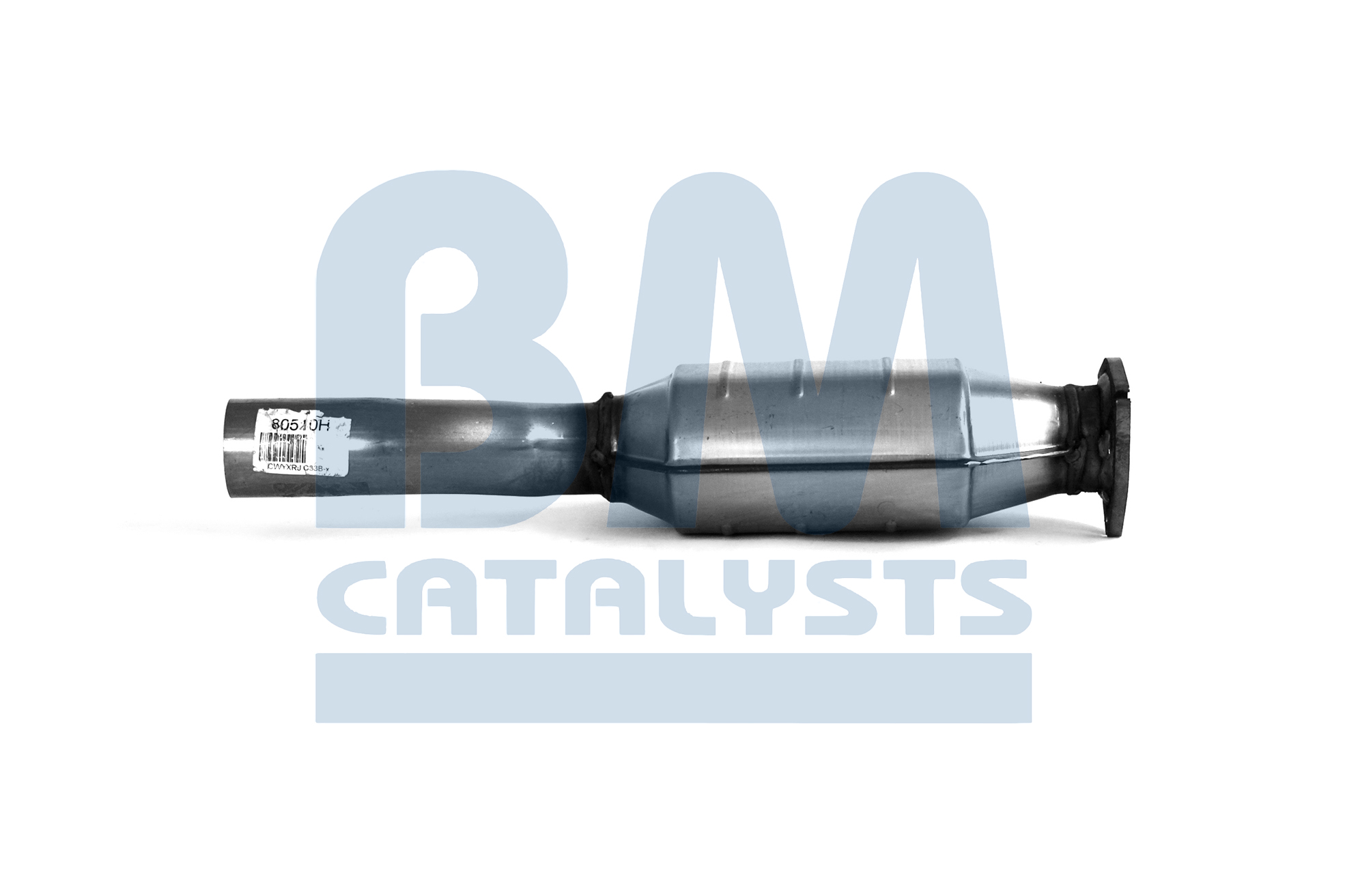 Numéro OEM 1.211.097 - Catalyseur BM80510H BMW, MERCEDES-BENZ, FORD, SEAT, DAF