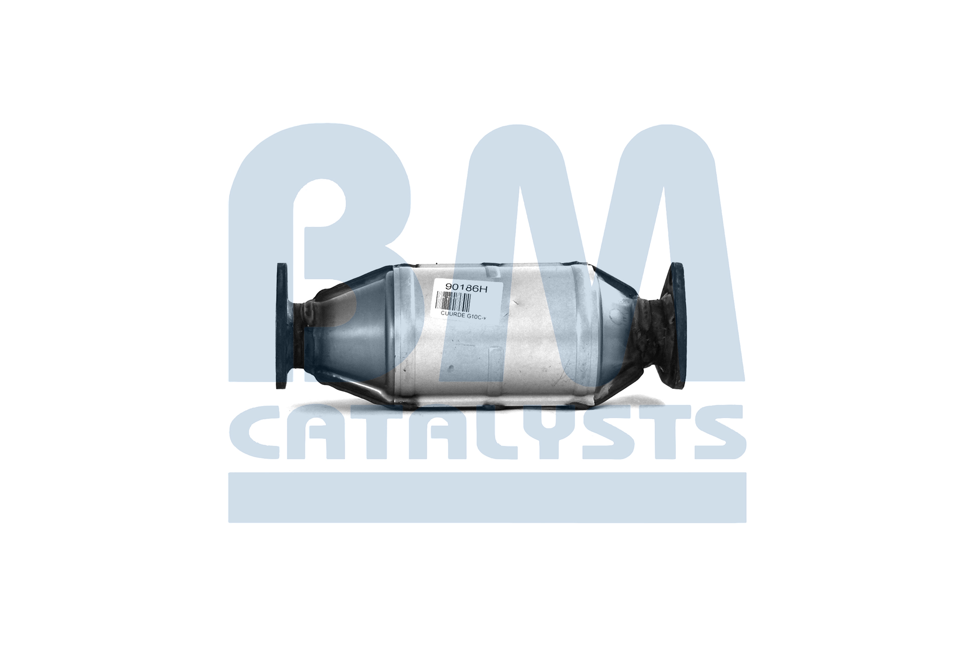 Numer OEM 855027 - Katalizator BM90186H OPEL, VAUXHALL