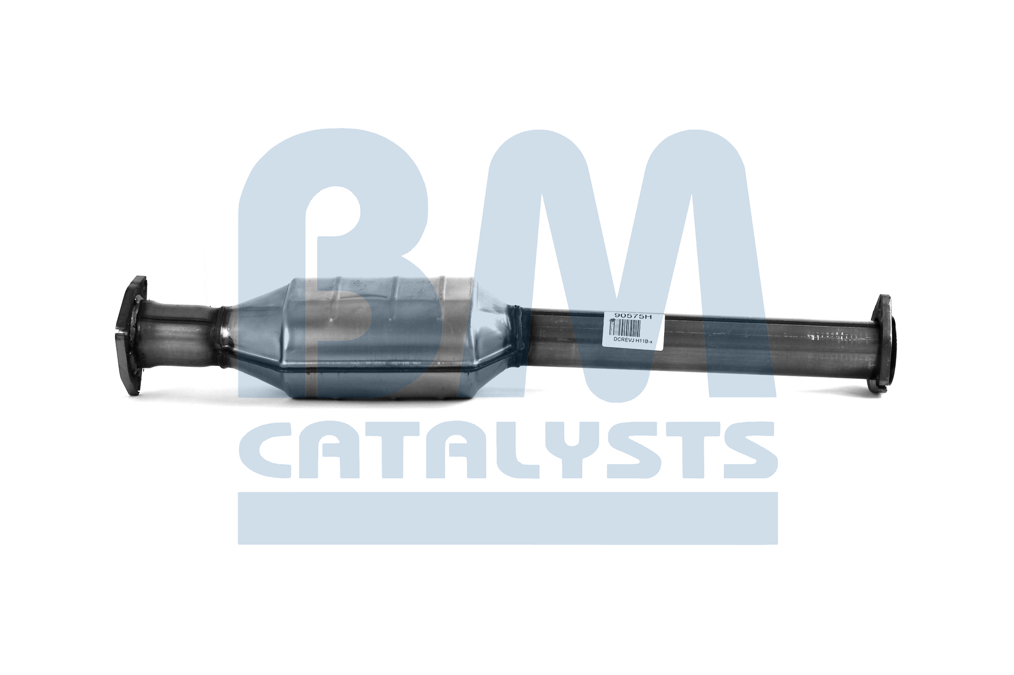 BM CATALYSTS BM90575H Katalysator LANCIA THEMA (834) 2.0 i.e 117 PS Benzin 1992