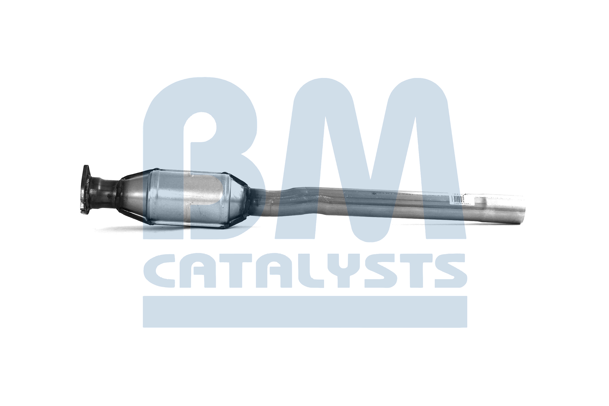 BM CATALYSTS | Udstødning katalysator Non-approved BM90679H AUDI Cabriolet B4 (8G7) 1996 billig online