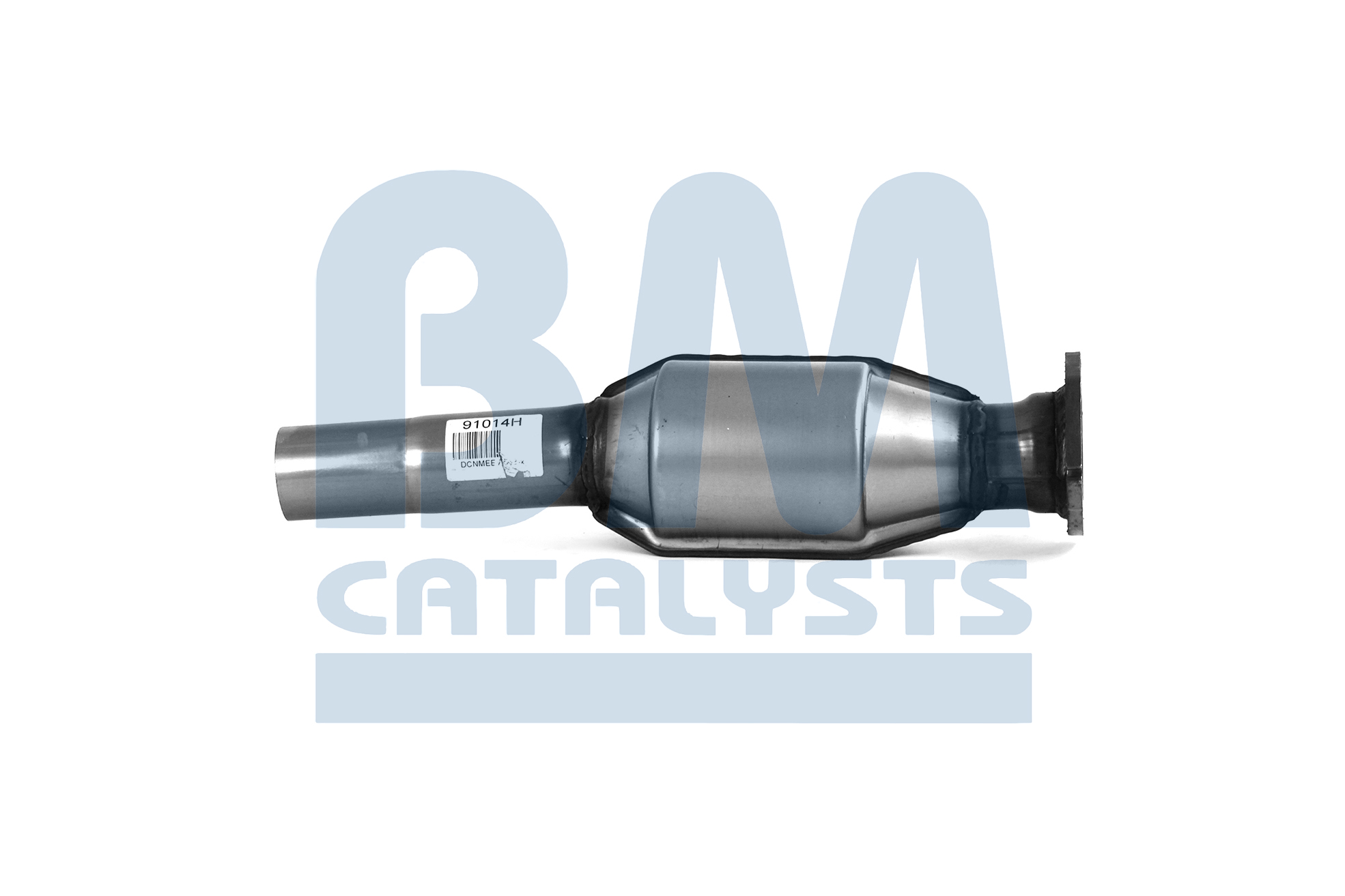 Numer OEM 60 670 910 - Katalizator BM91014H FIAT