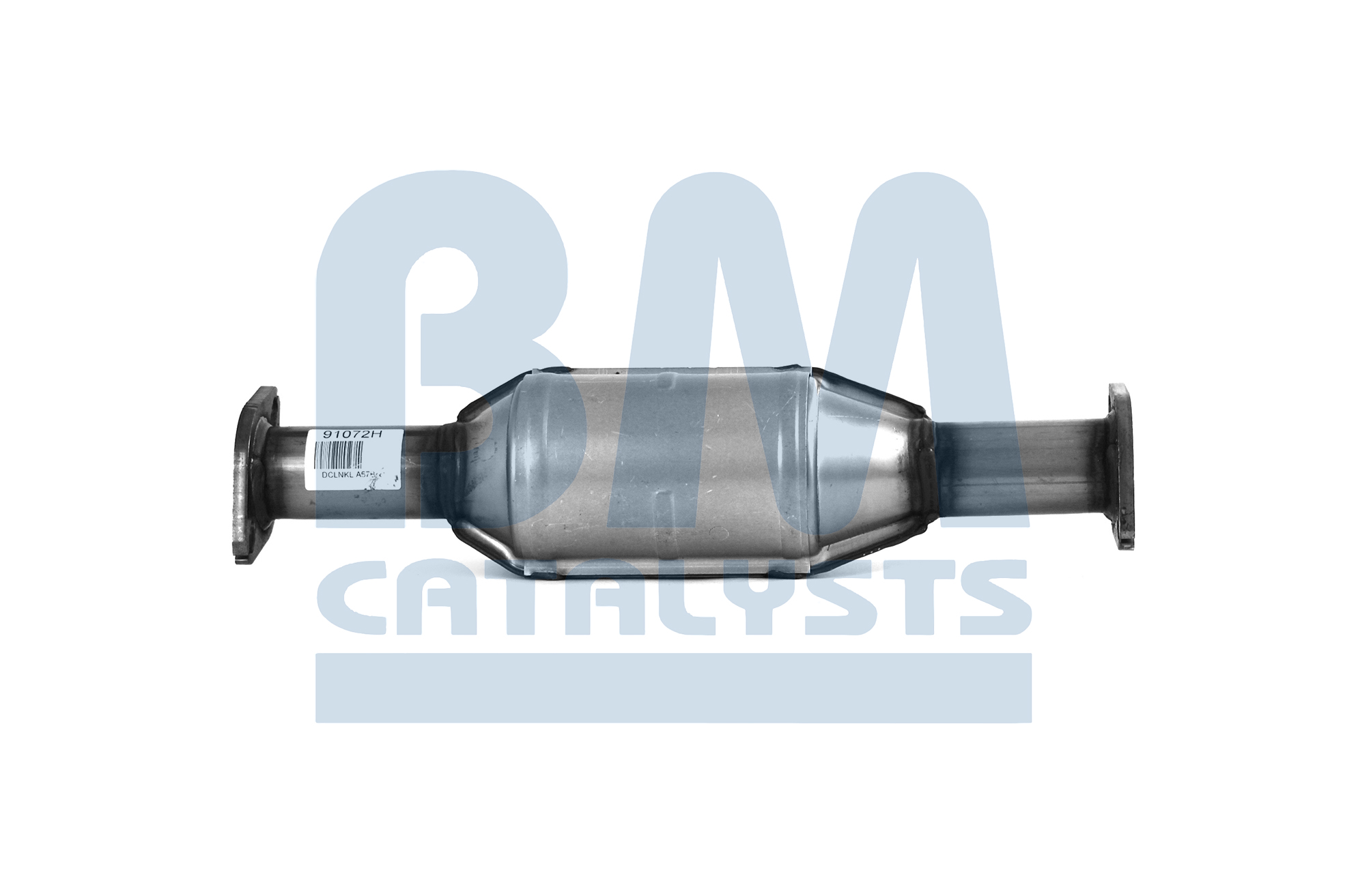 Kat BM91072H BM CATALYSTS MITSUBISHI Pajero Pinin (V60) 2.0 GDI 2005 129 PS